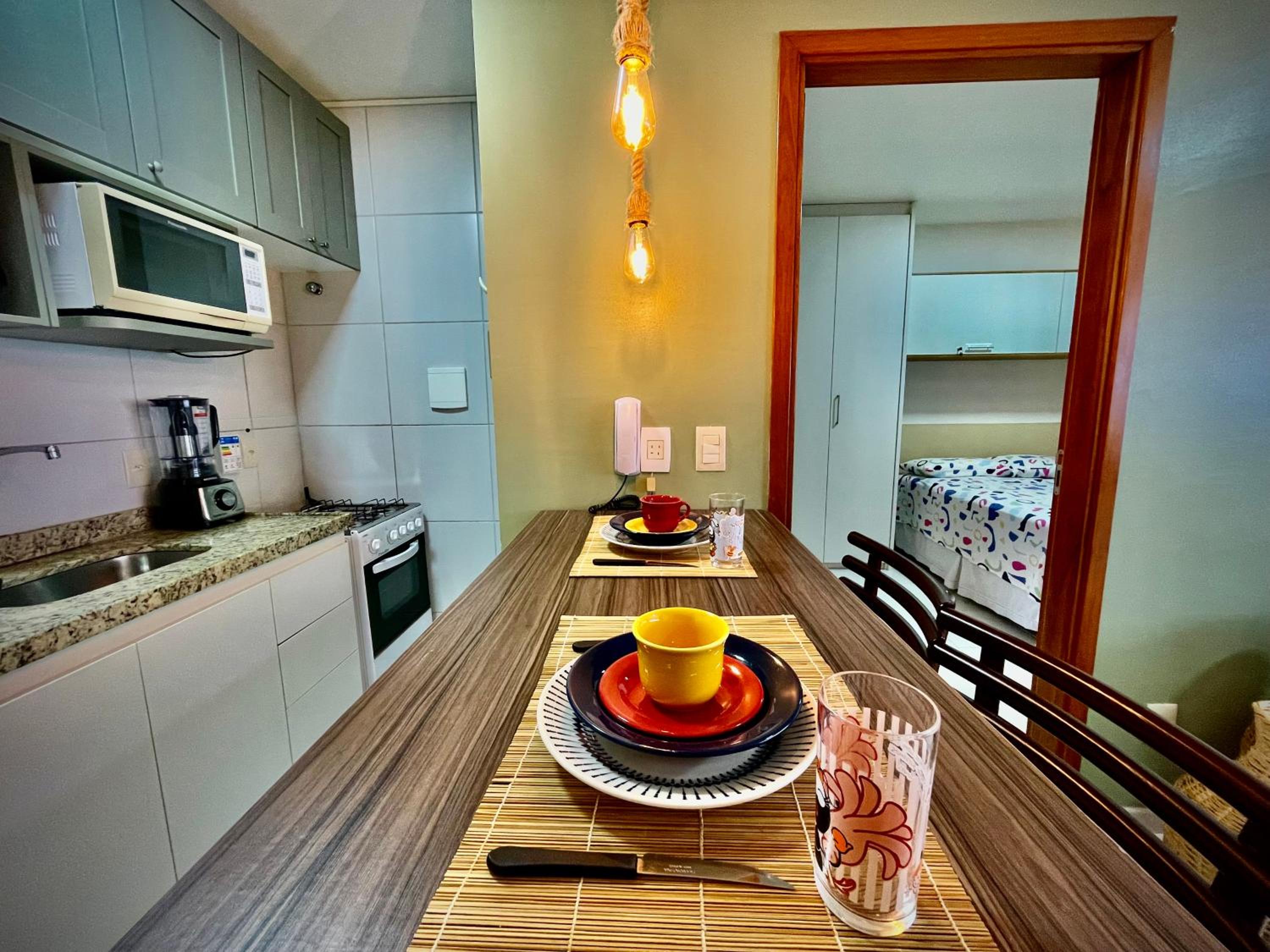 Apartamento Luxo com Piscina em Ponta Verde