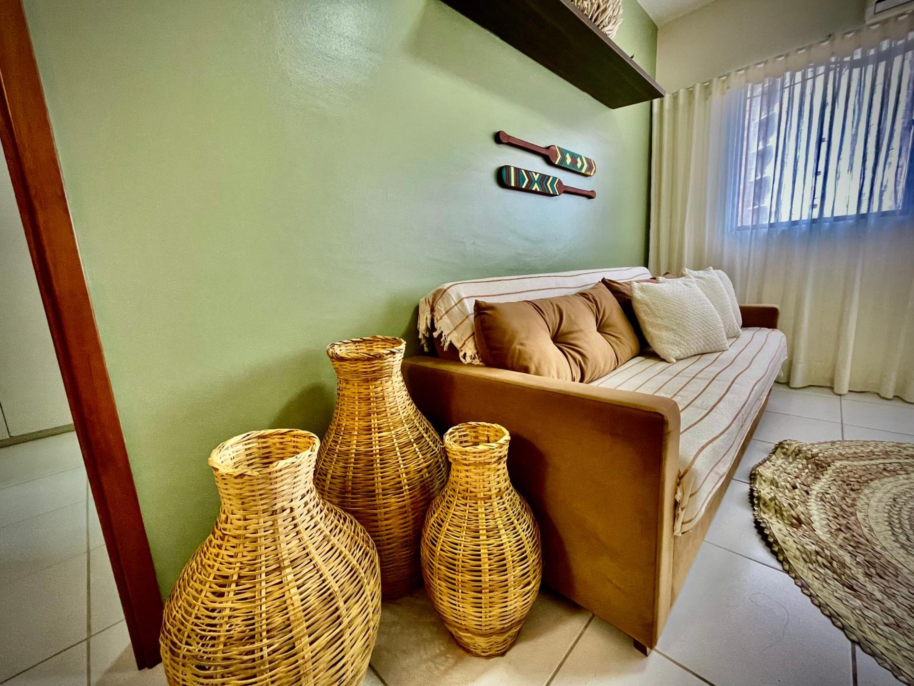 Apartamento Luxo com Piscina em Ponta Verde