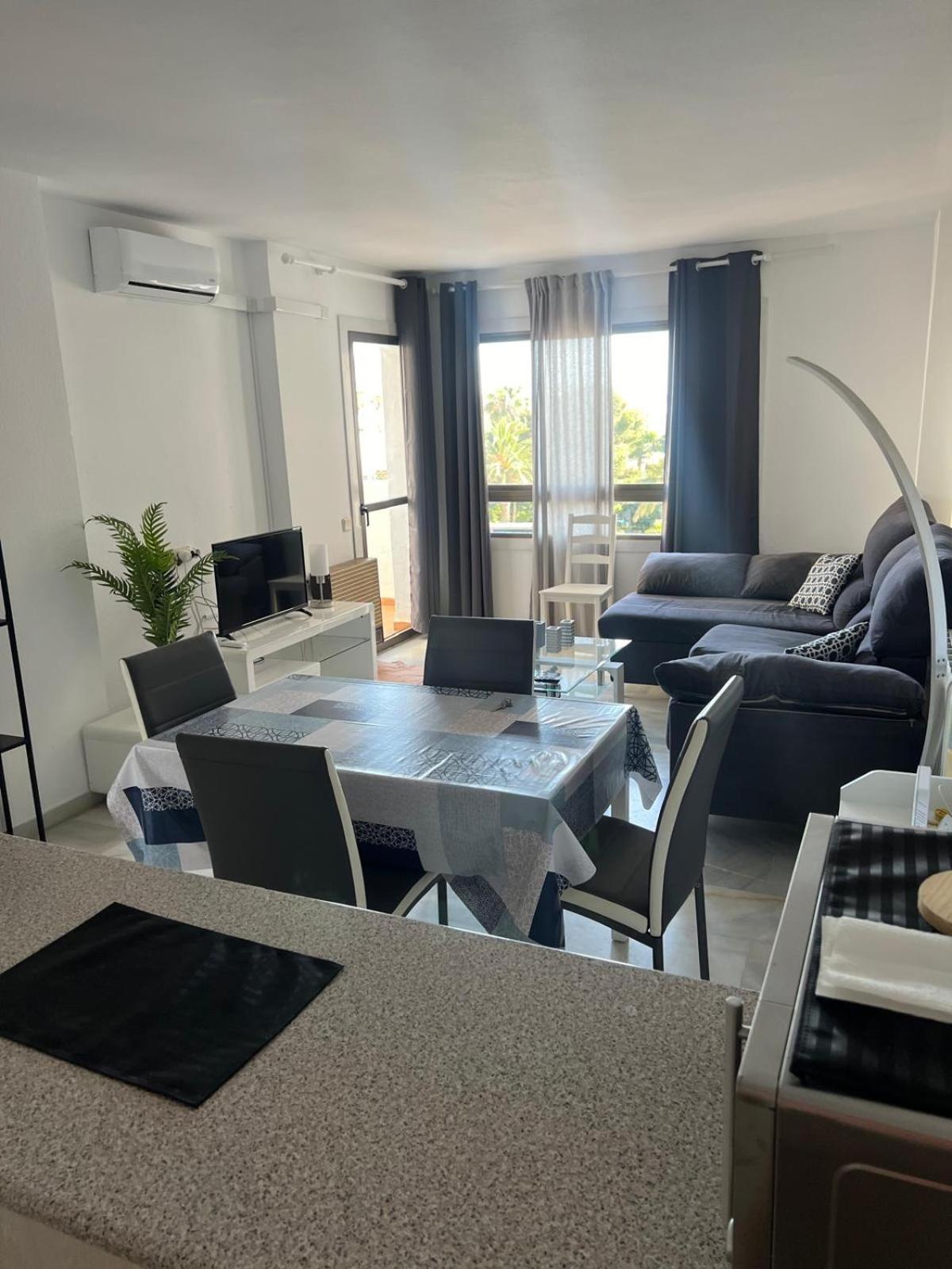 Apartamento en playa Serena
