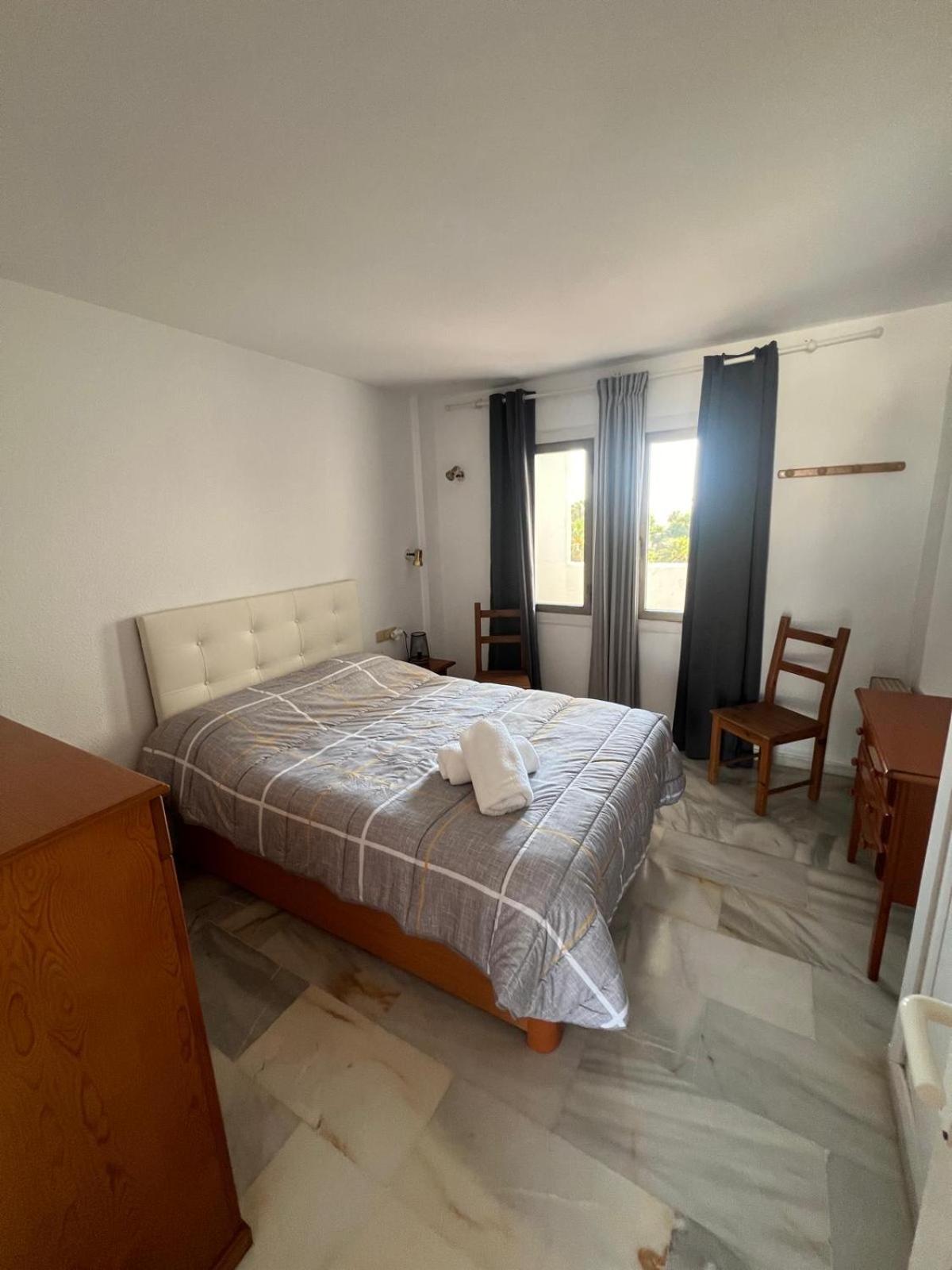Apartamento en playa Serena