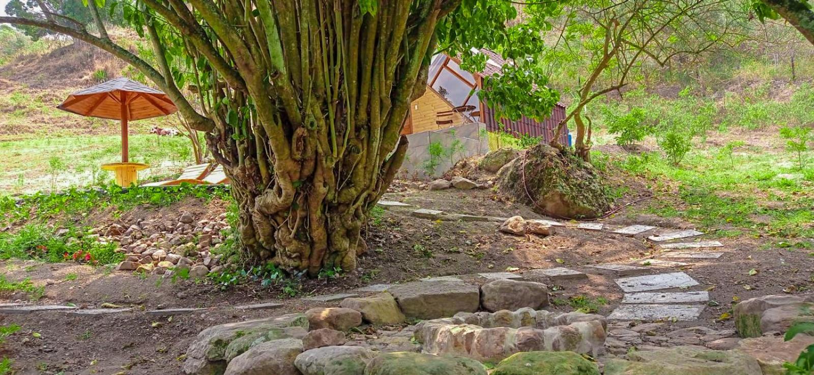 Glamping Corazón del Molino