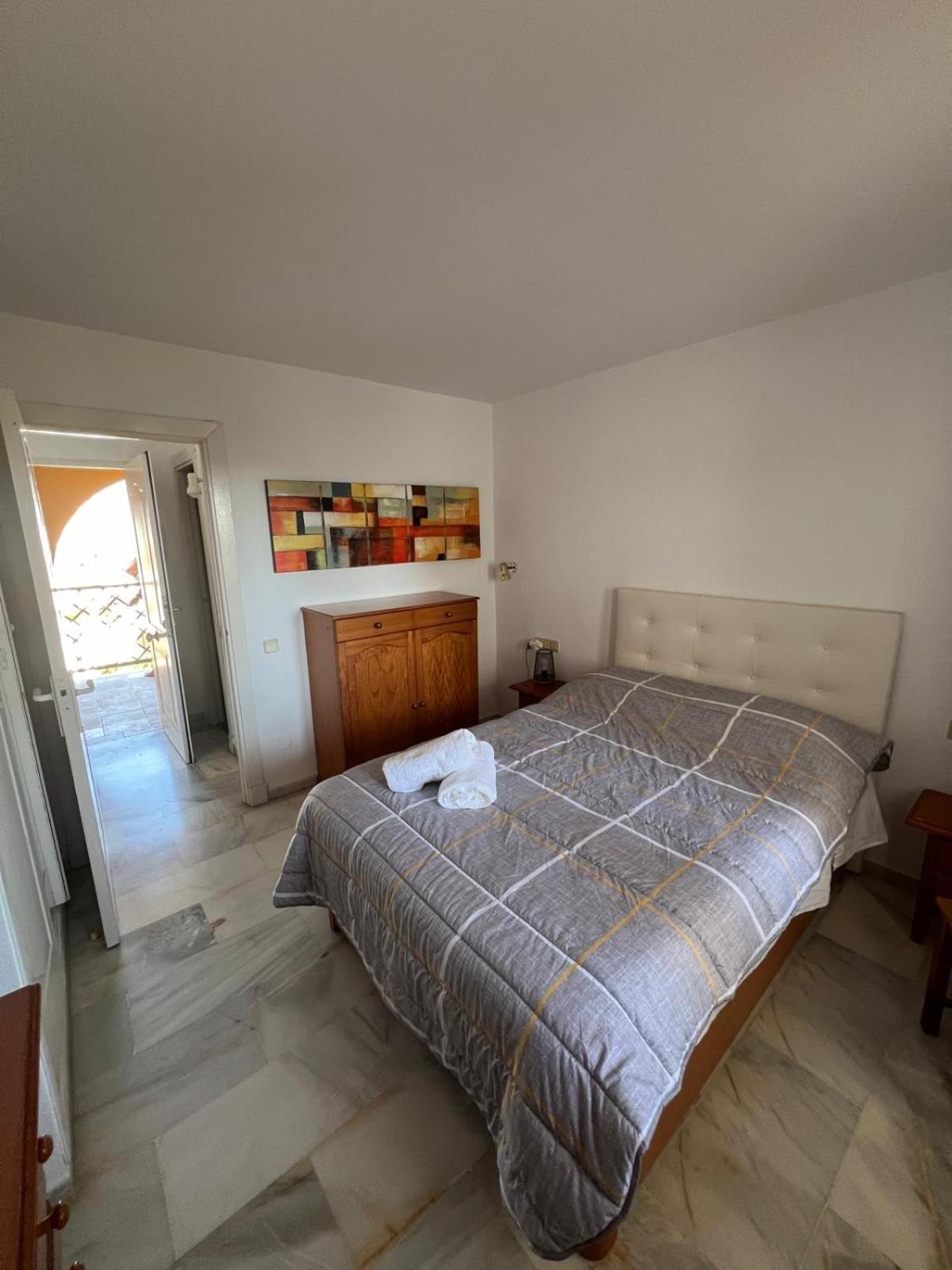 Apartamento en playa Serena