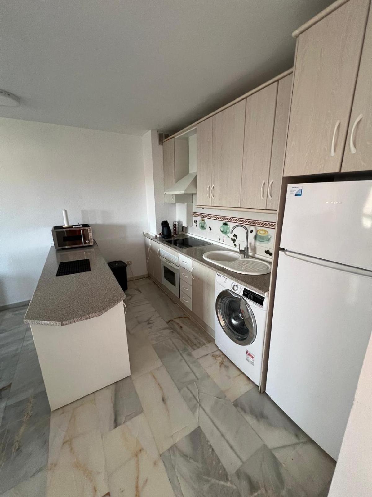 Apartamento en playa Serena