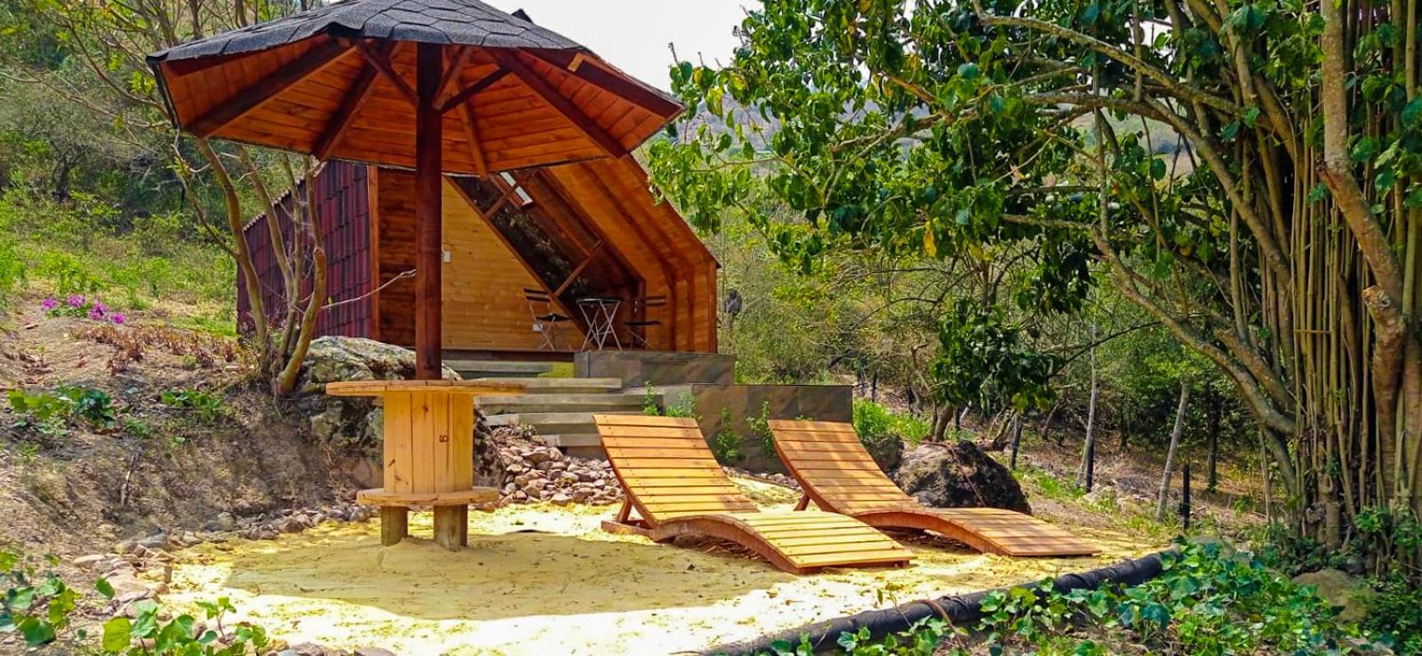 Glamping Corazón del Molino