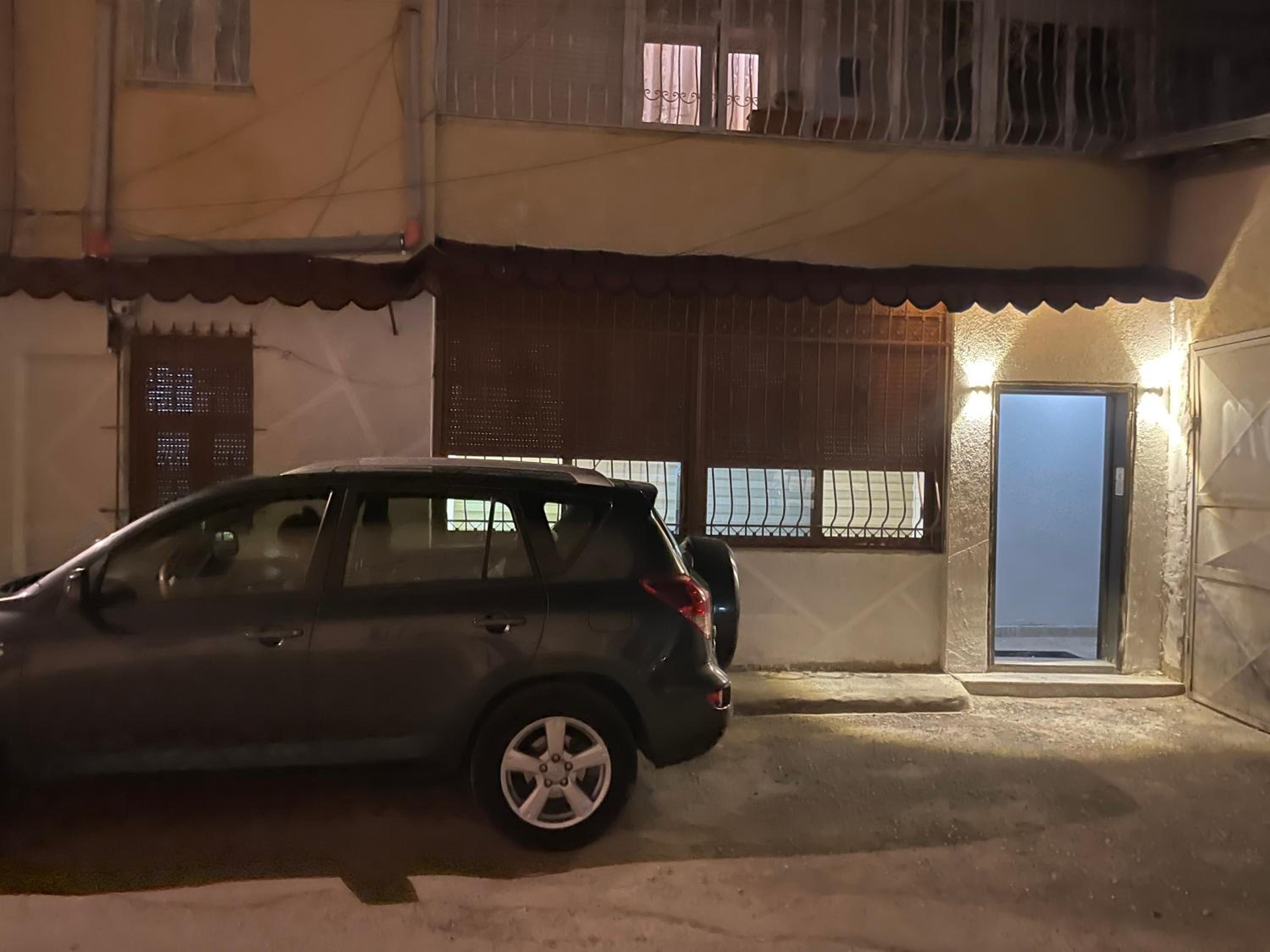 Romeo apt with private garden