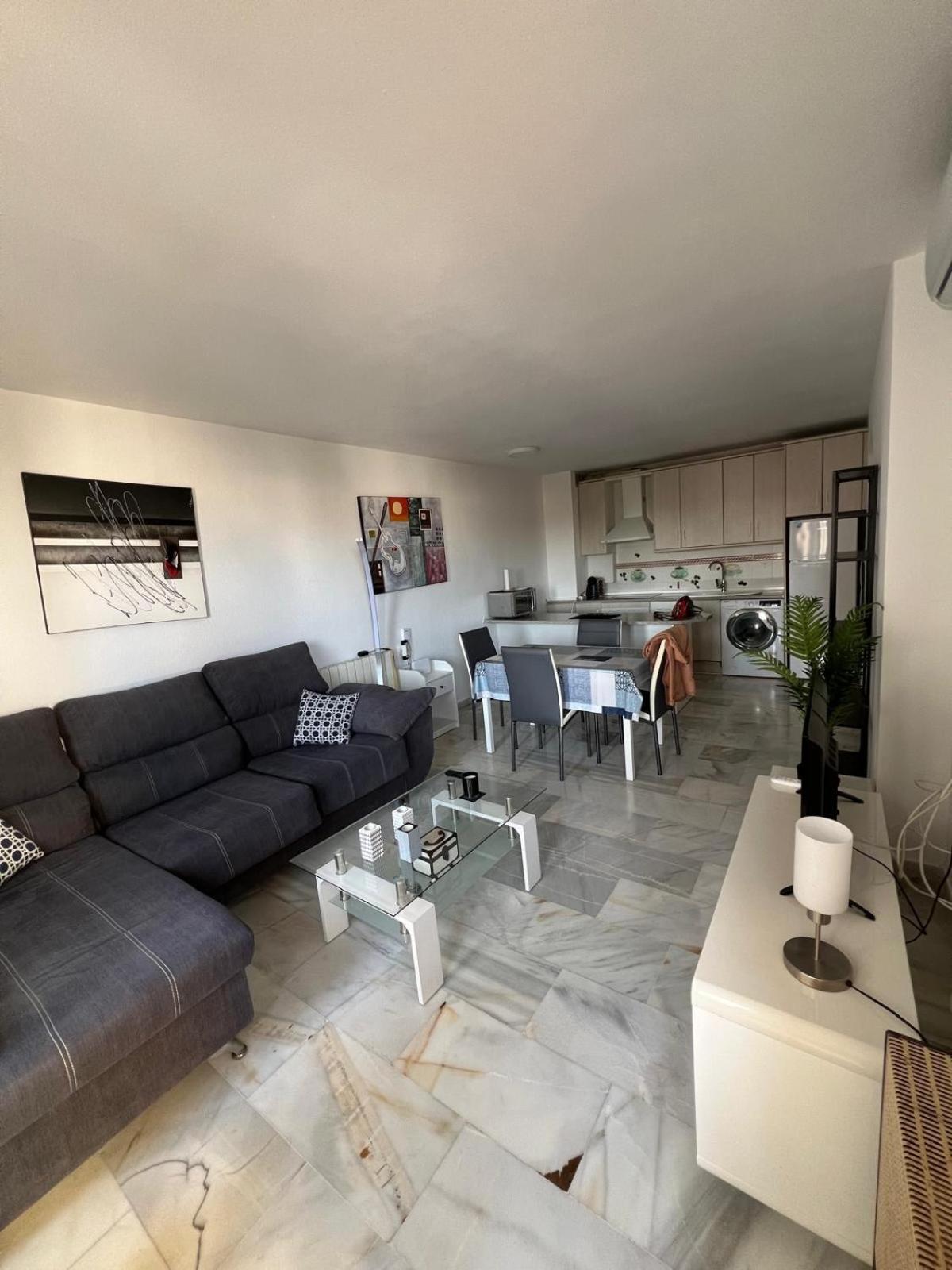 Apartamento en playa Serena
