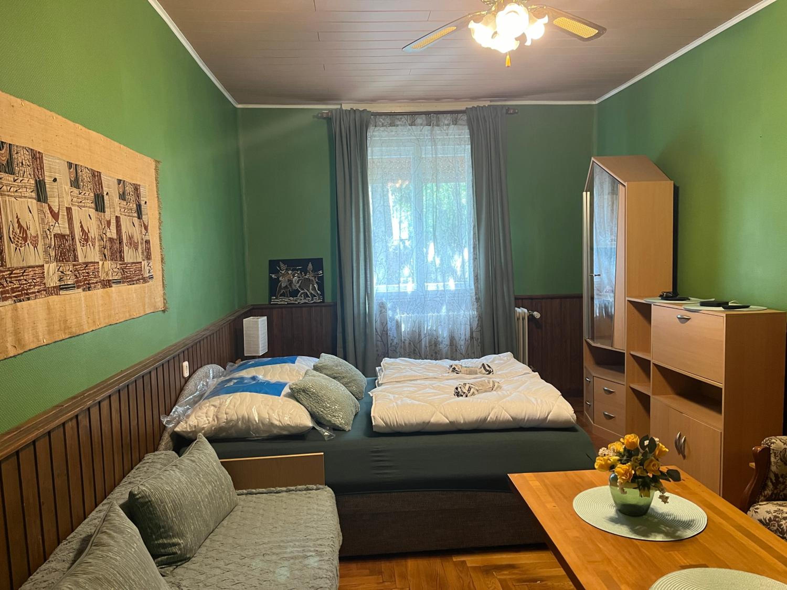 Golden Rose Apartman