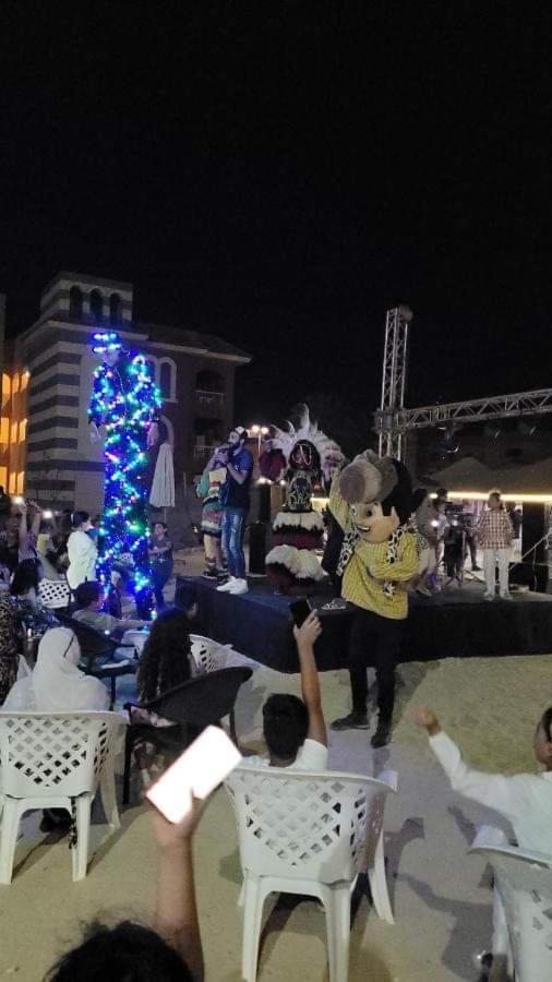 PORTO MATROUH-GREEN Beach resort family's only
