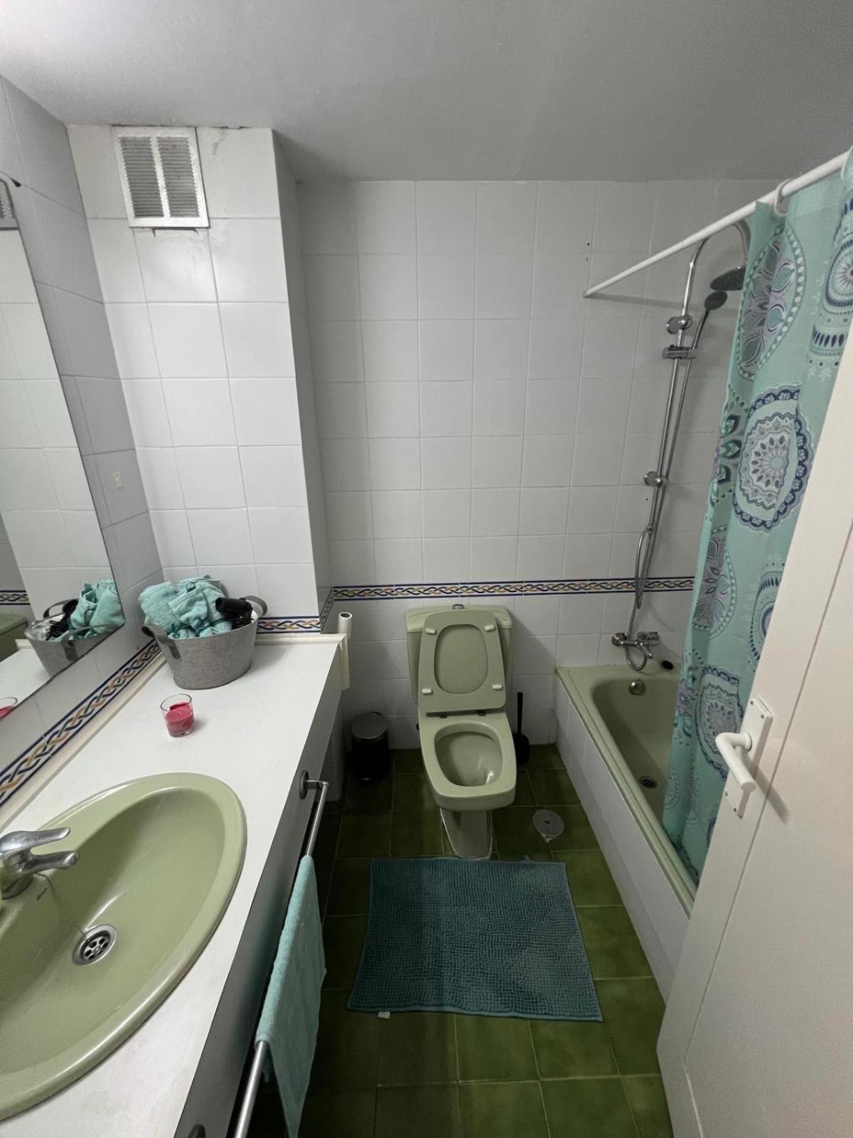 Apartamento en playa Serena