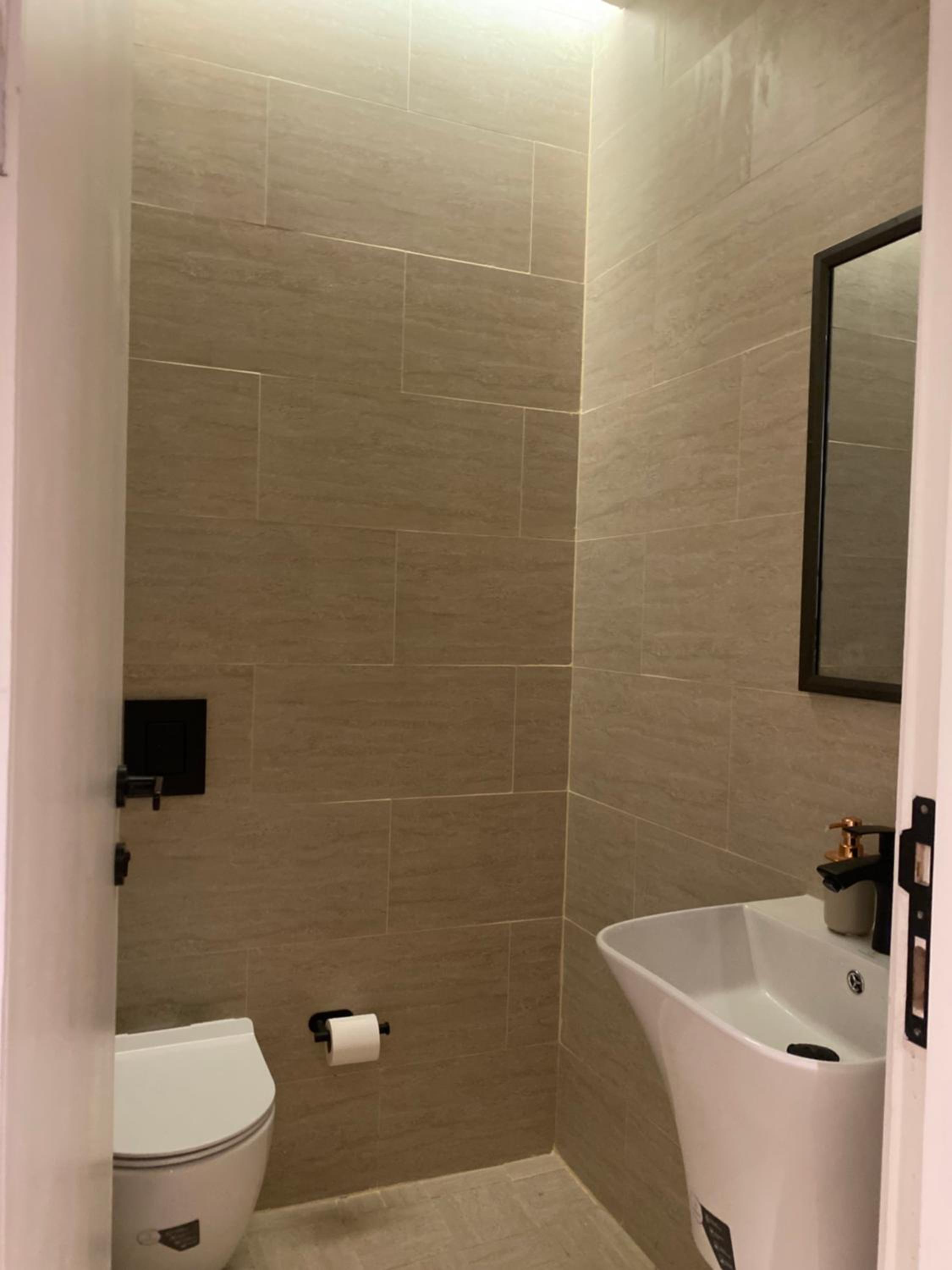 bathroom