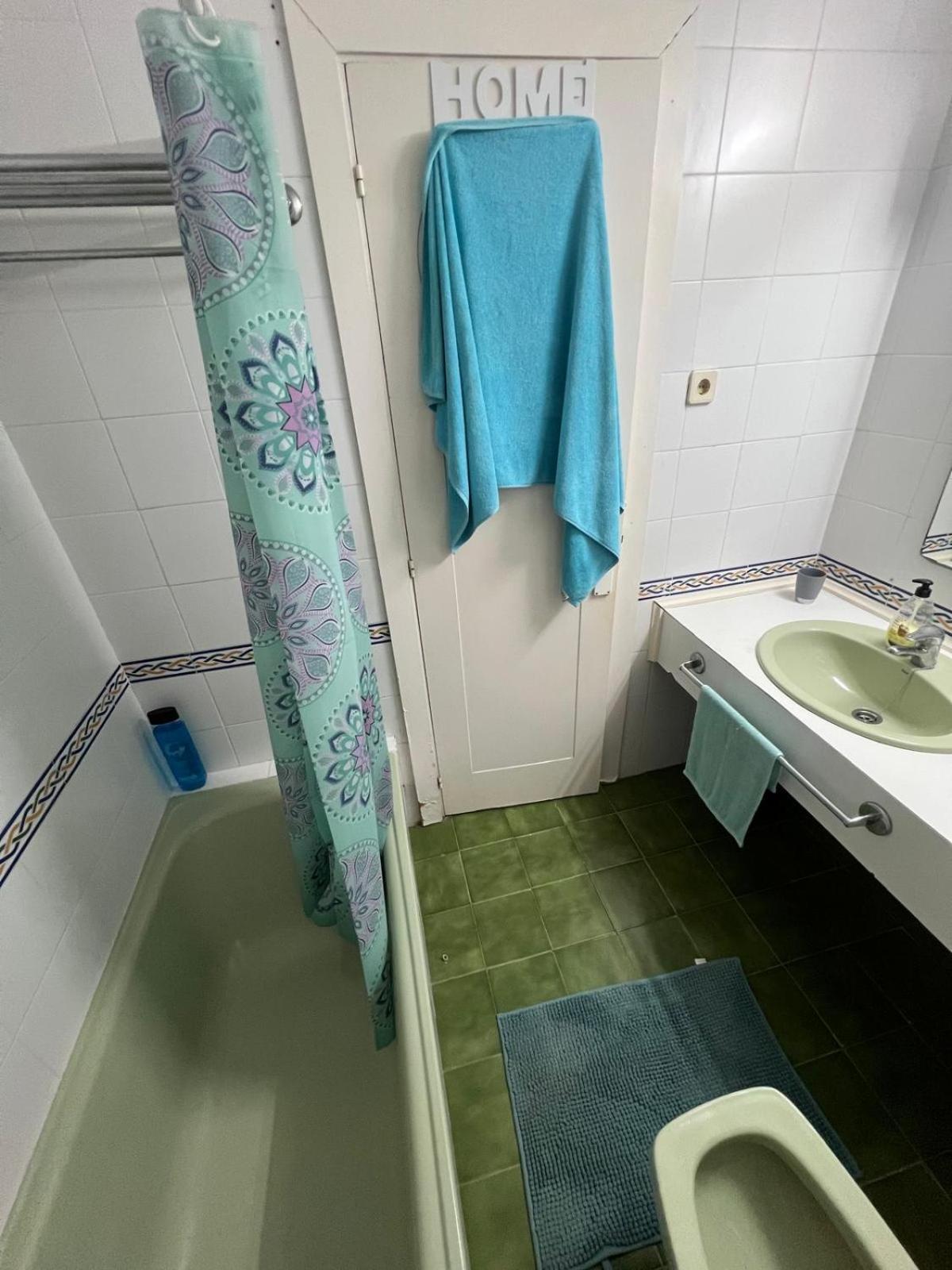 Apartamento en playa Serena