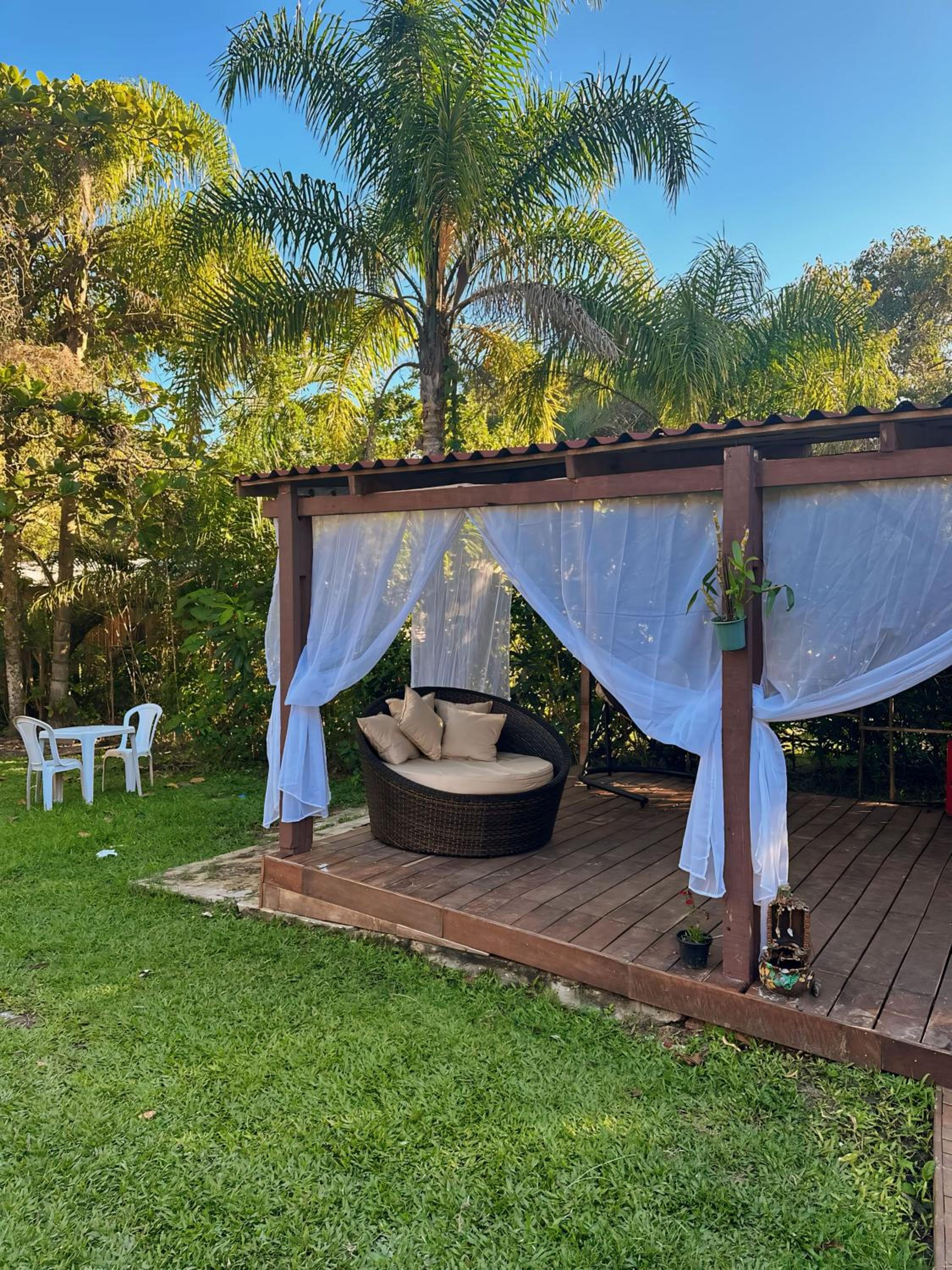 Cabanas La Paz - Suítes na Ilha do Mel
