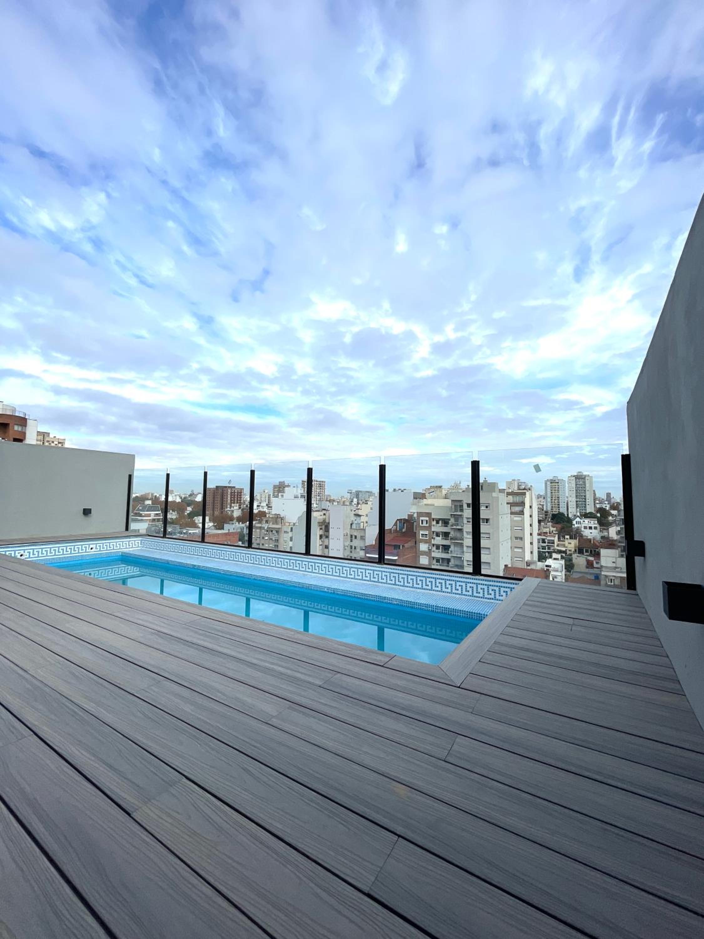 Refugio otoñal cozzy y super equipado con parrilla y terraza