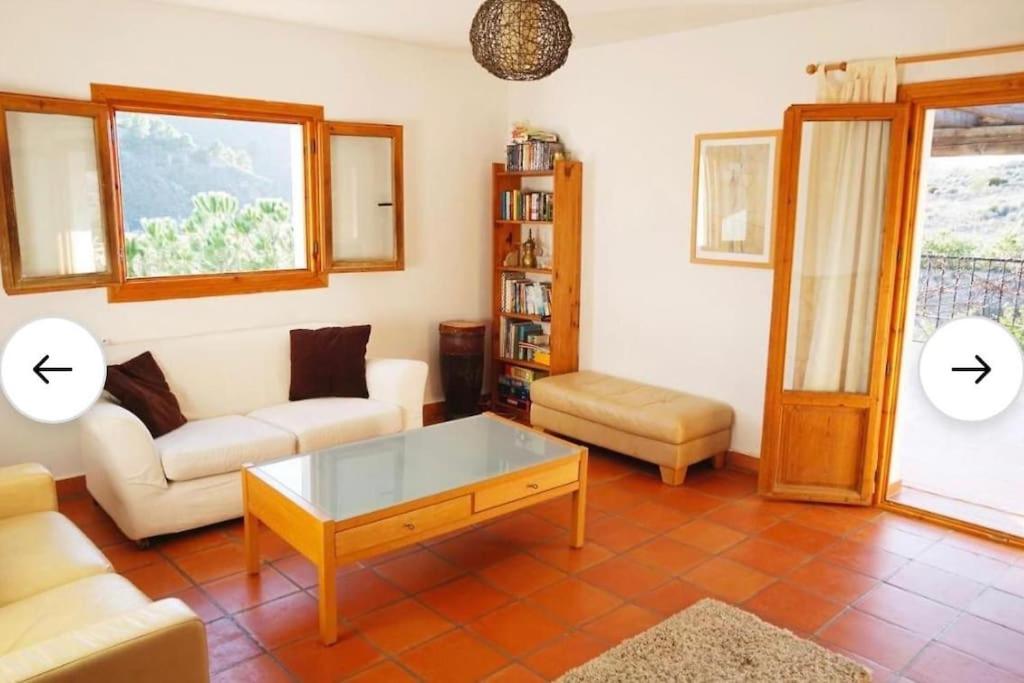 Casa rural 4 Chimeneas view 5