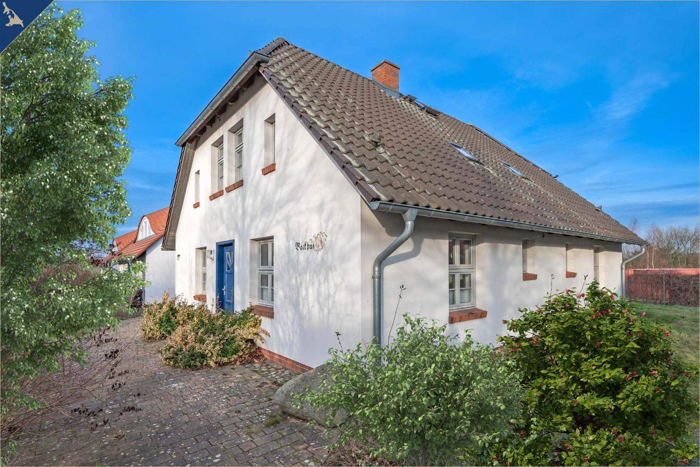 Ferienhaus Backhus