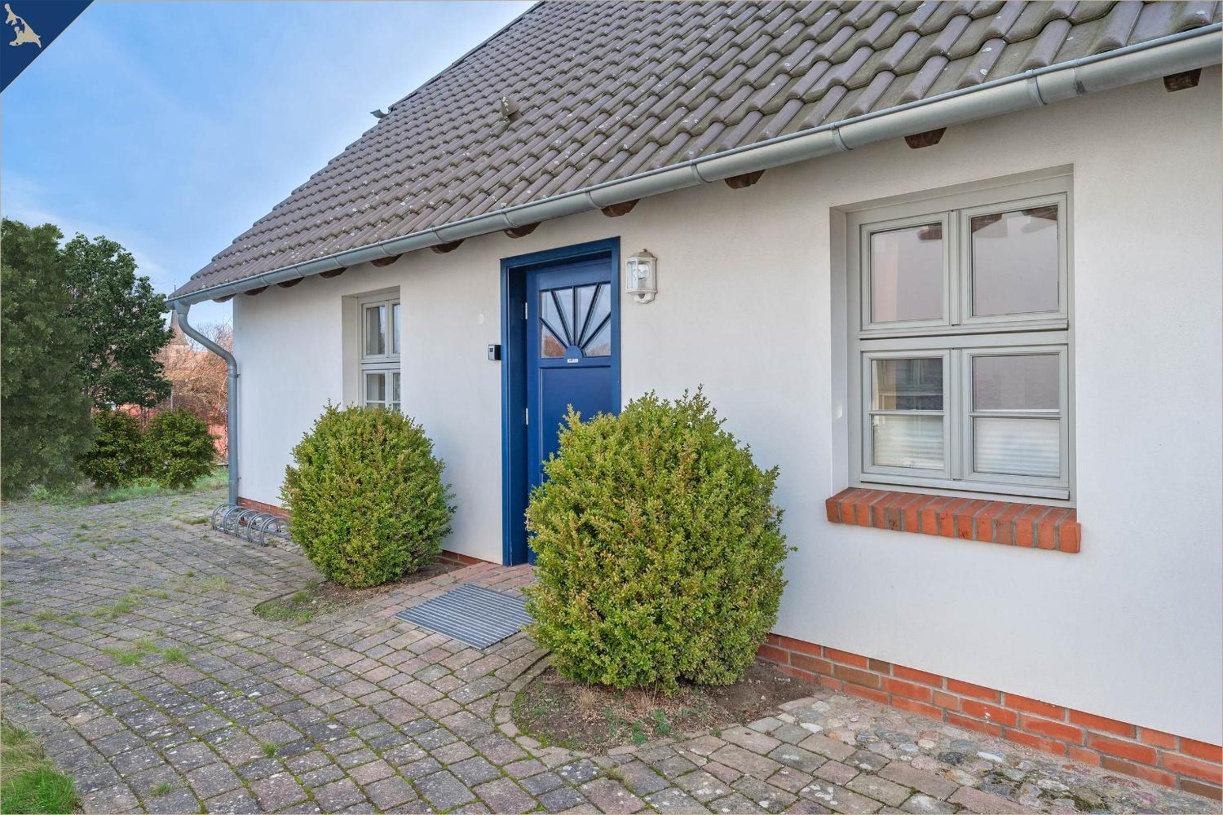Ferienhaus Backhus