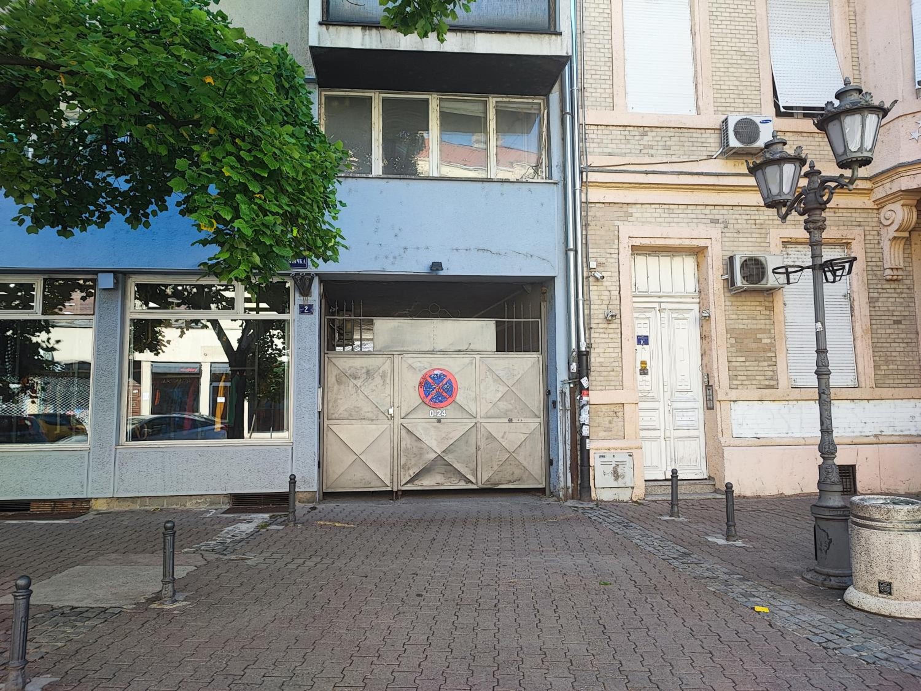 parking