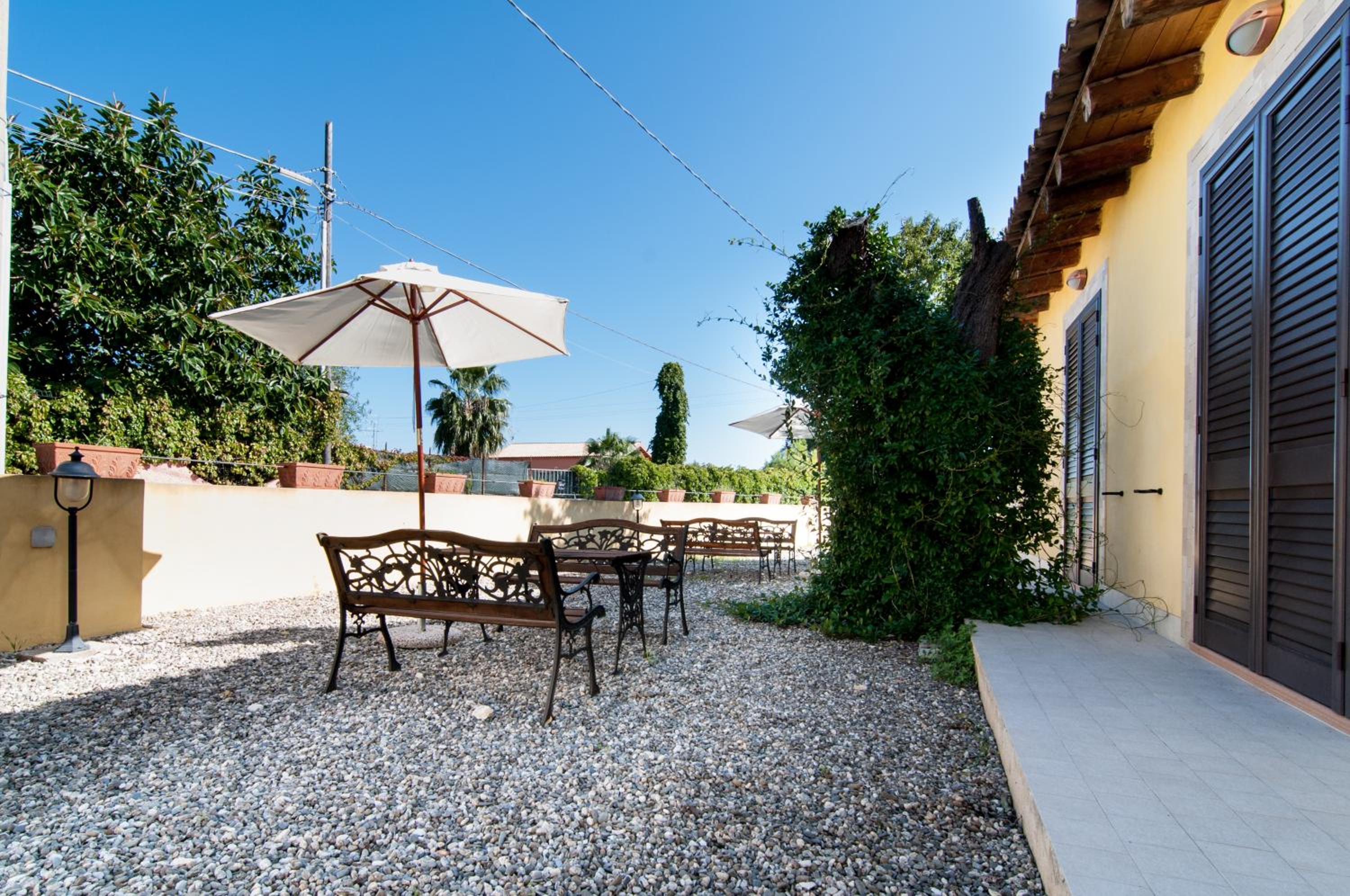 Le Case Al Quadrato Residence