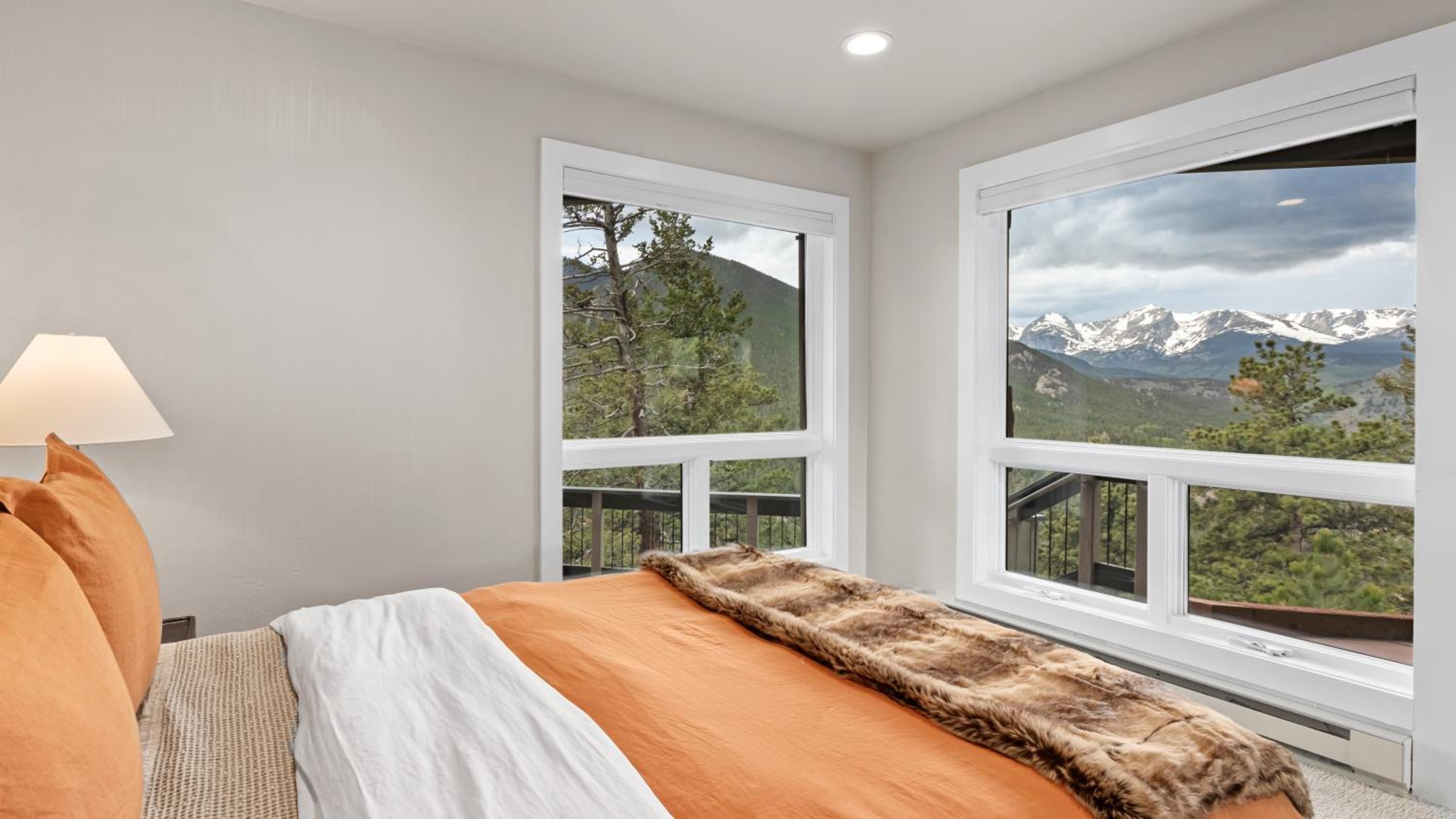Breathtaking Luxury Mountain Retreat - Estes Park's Best Views - Switzerland in Colorado - Property Image 51