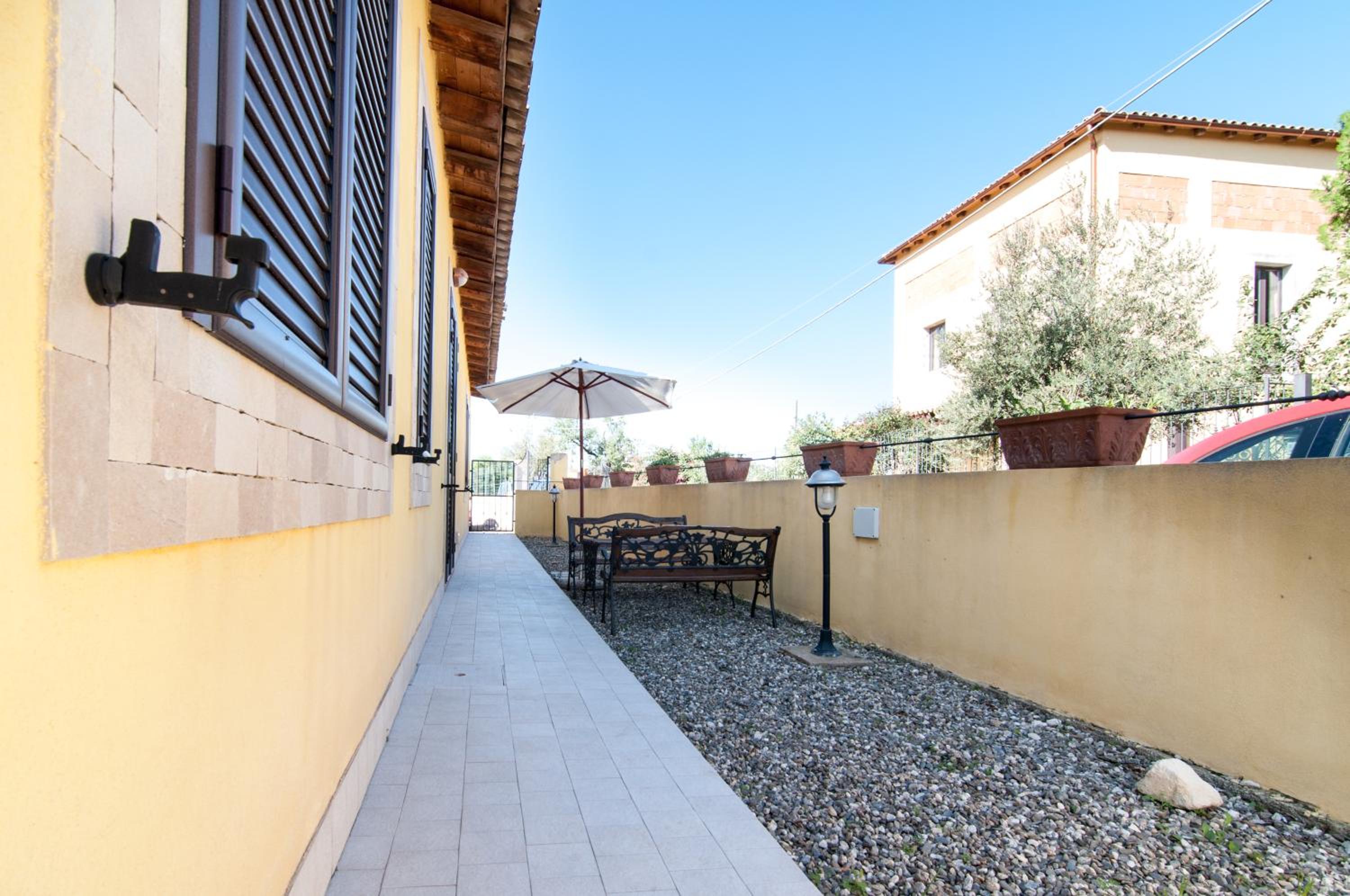 Le Case Al Quadrato Residence