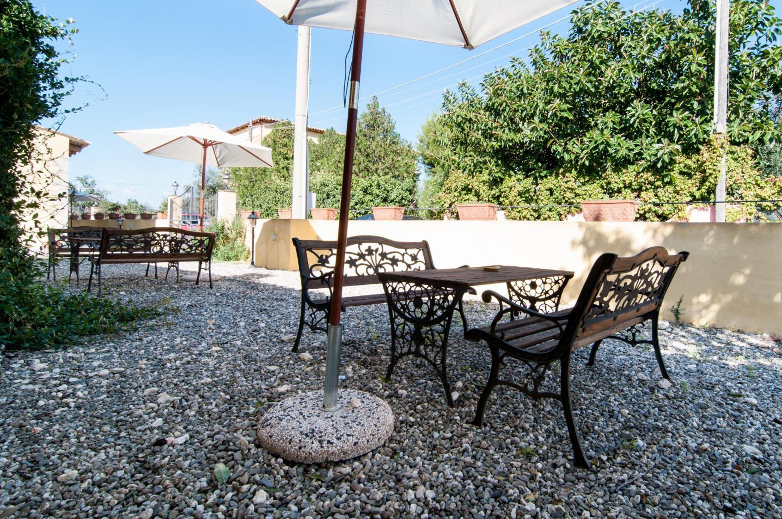 Le Case Al Quadrato Residence