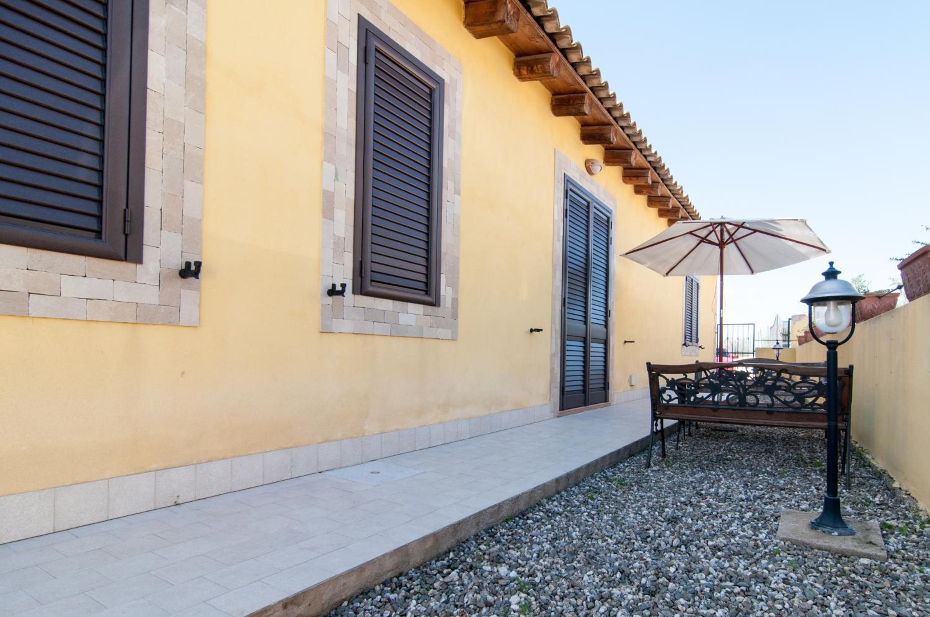 Le Case Al Quadrato Residence