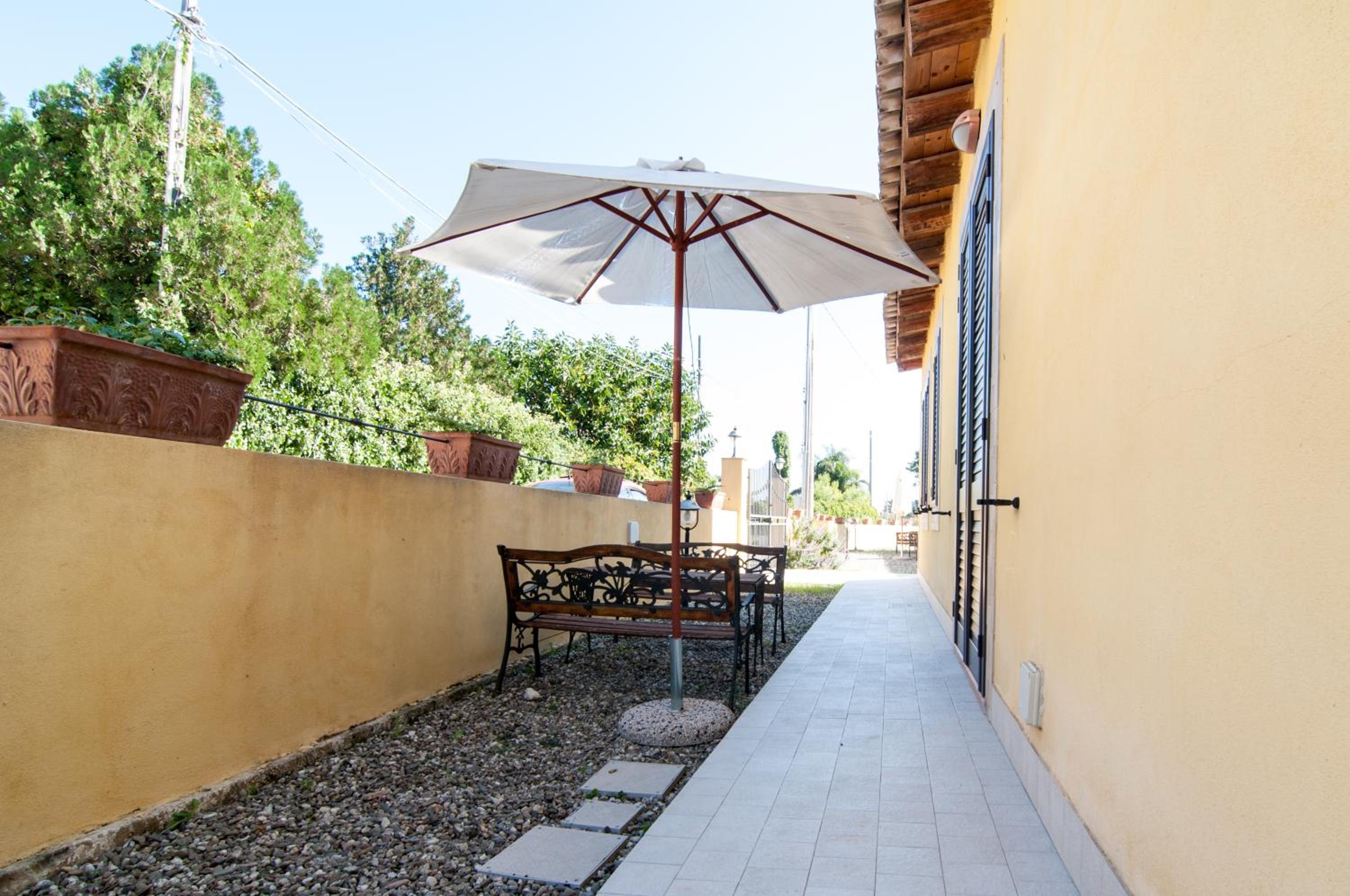 Le Case Al Quadrato Residence