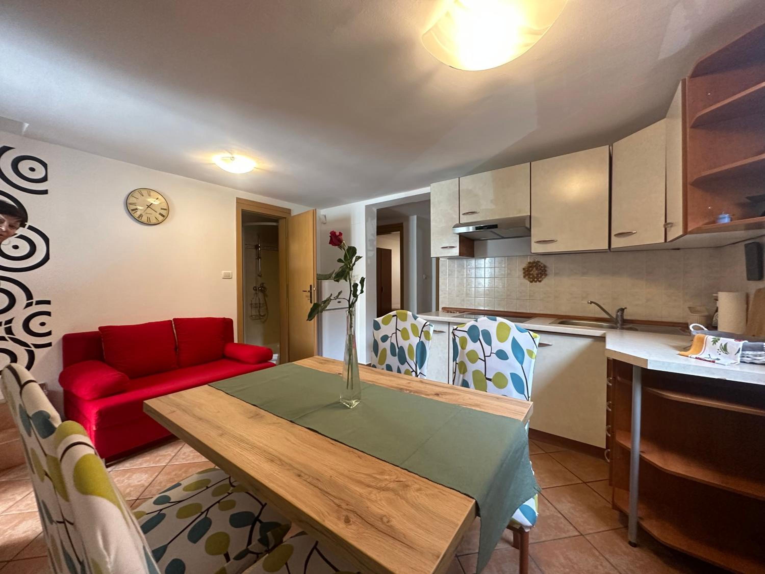 Apartma Dvor Milena