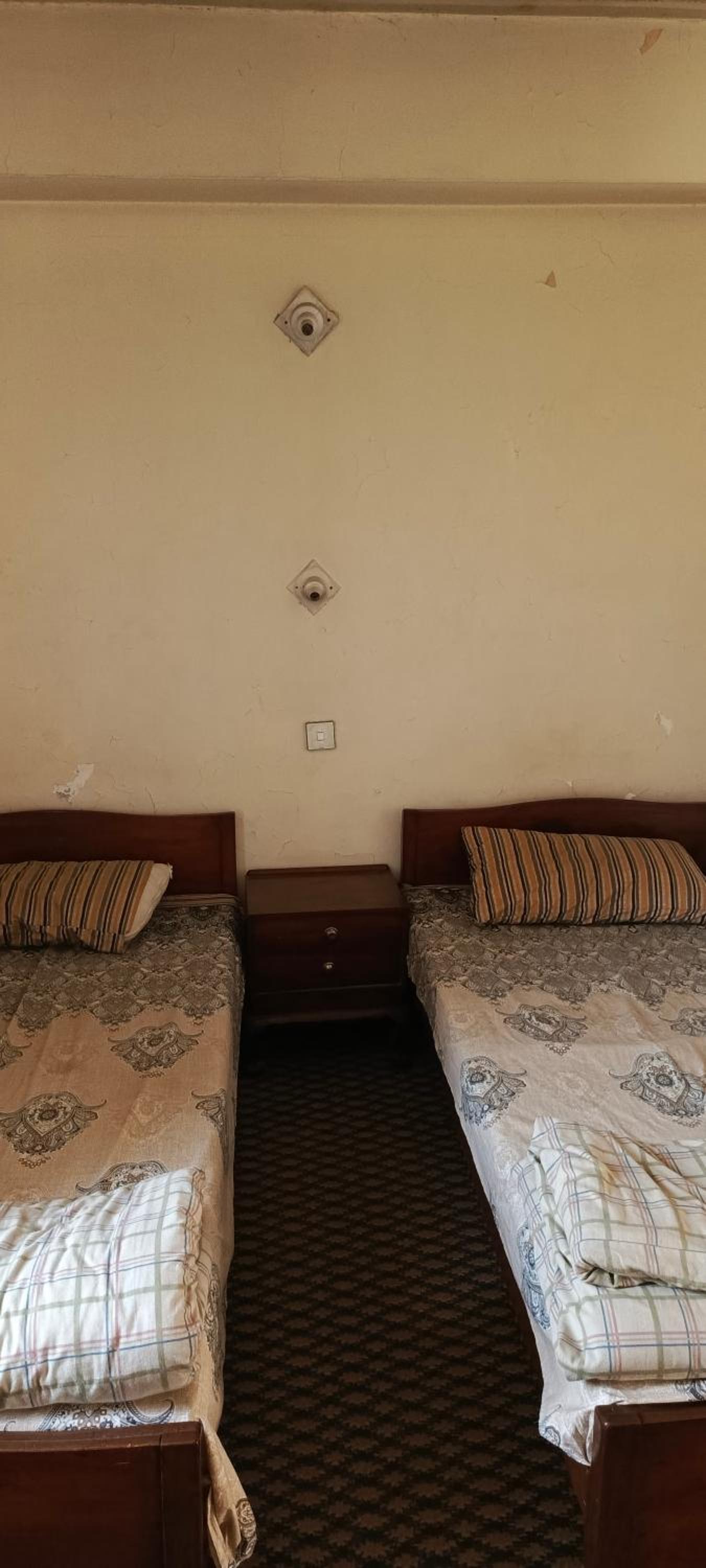 Downtown hostel