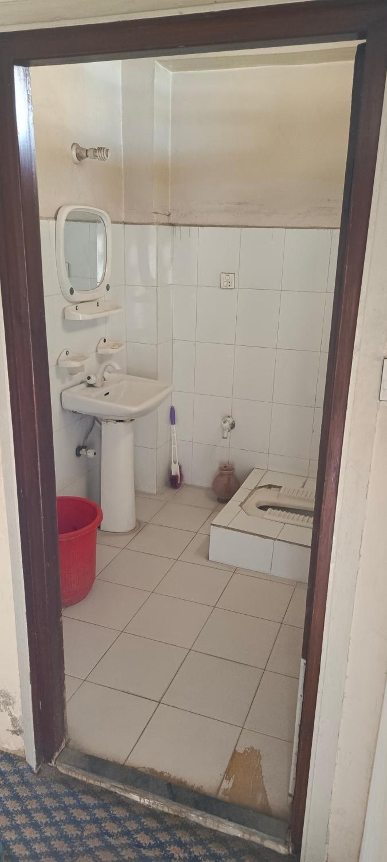 Downtown hostel