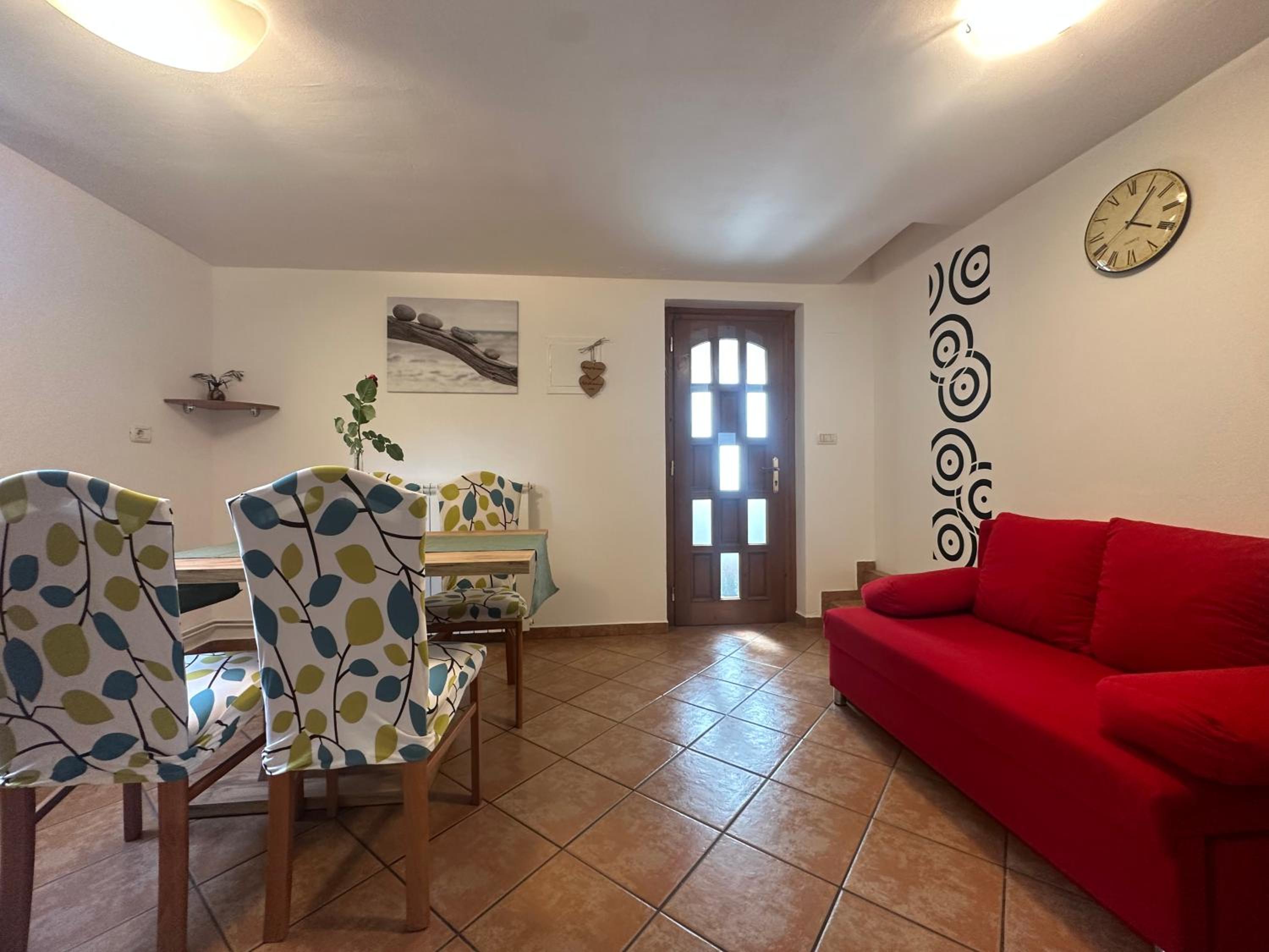 Apartma Dvor Milena