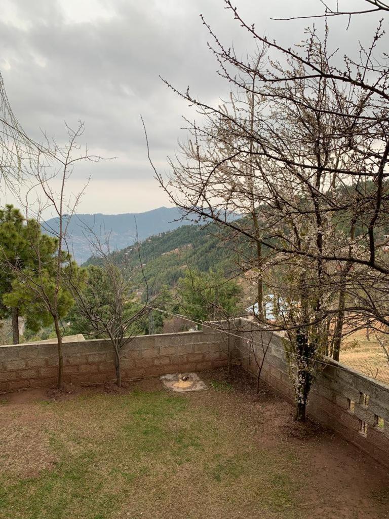Finjj Cottage view 3
