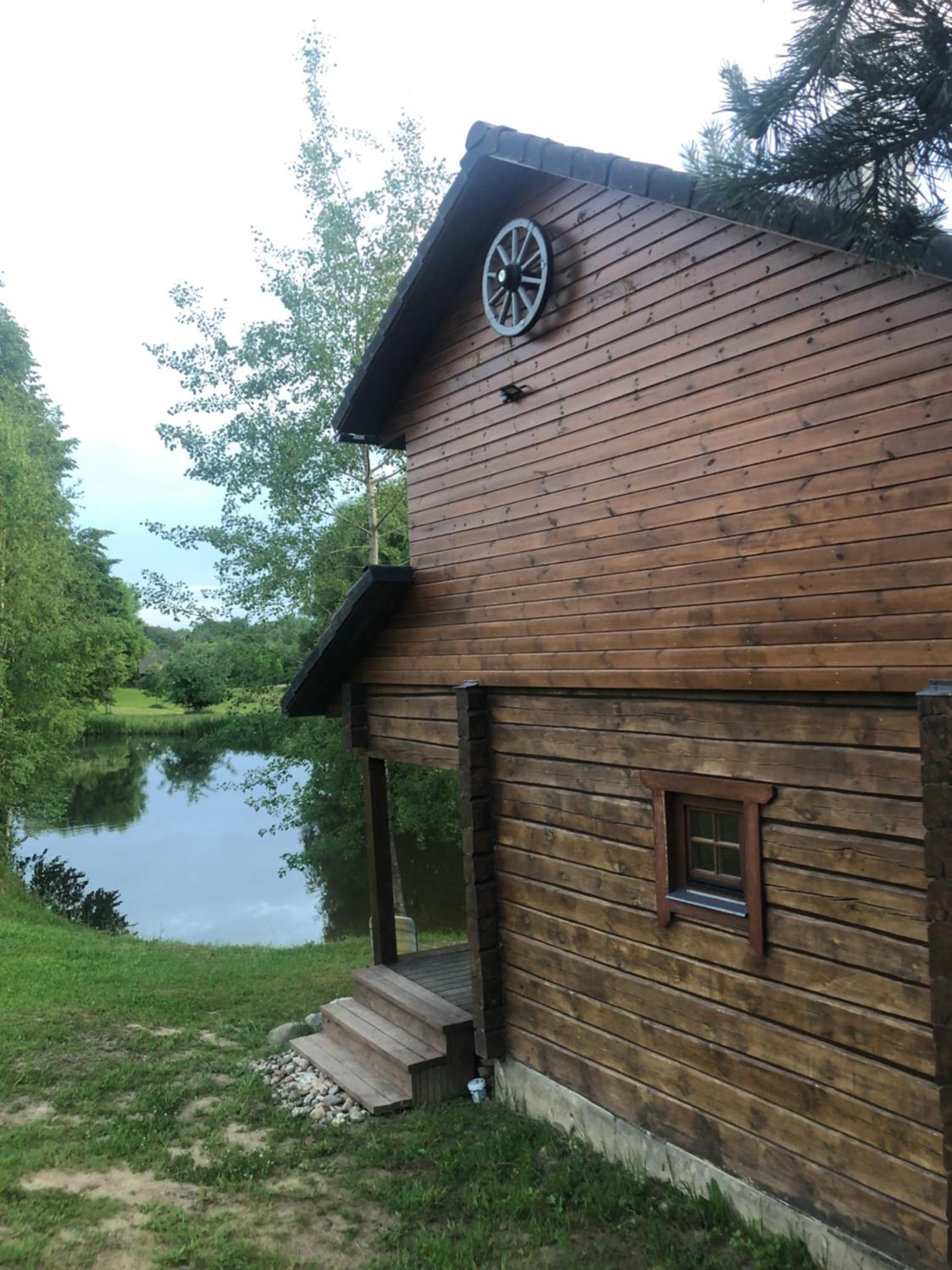 Liepų pirtis view 3