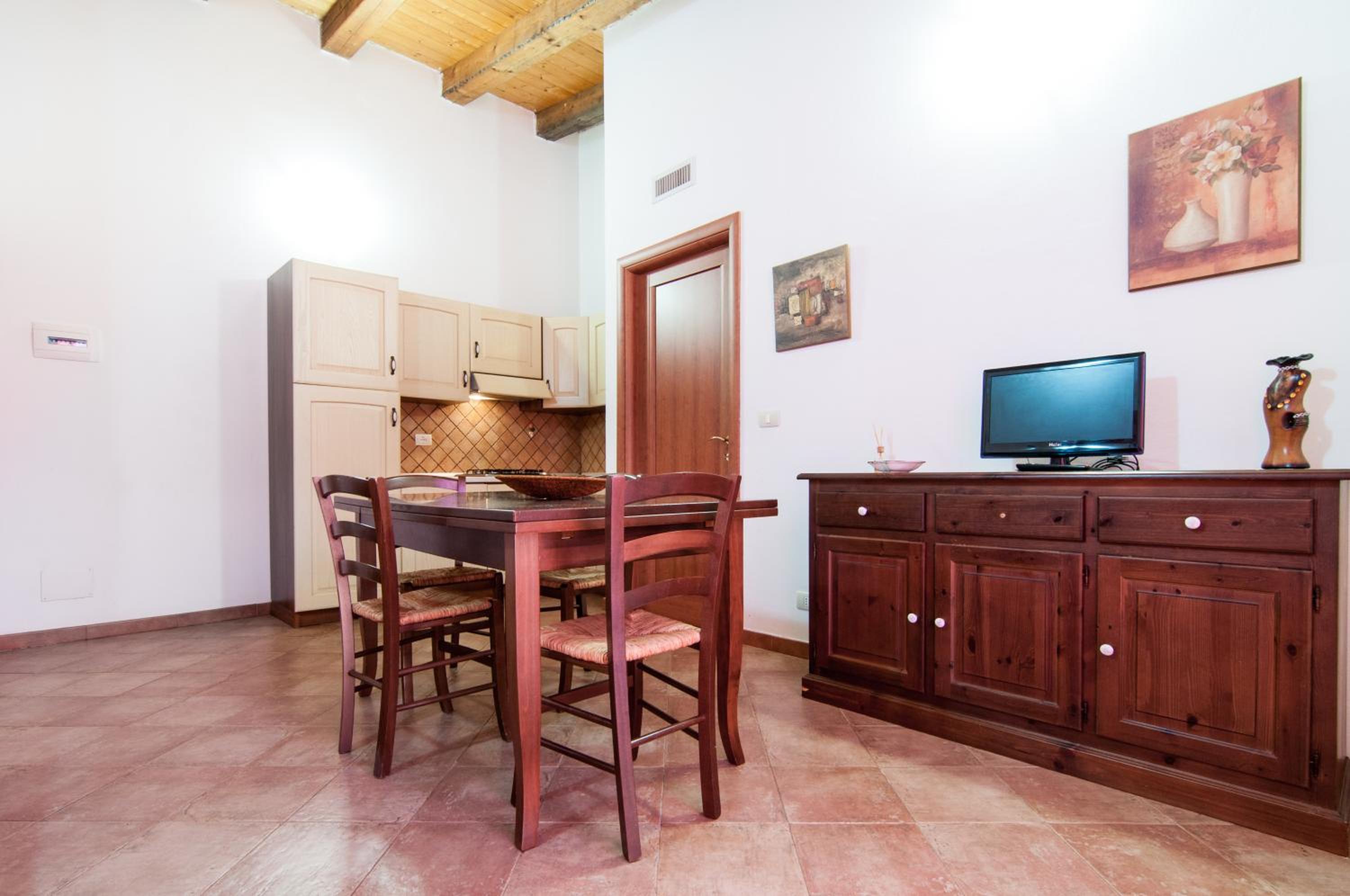 Le Case Al Quadrato Residence