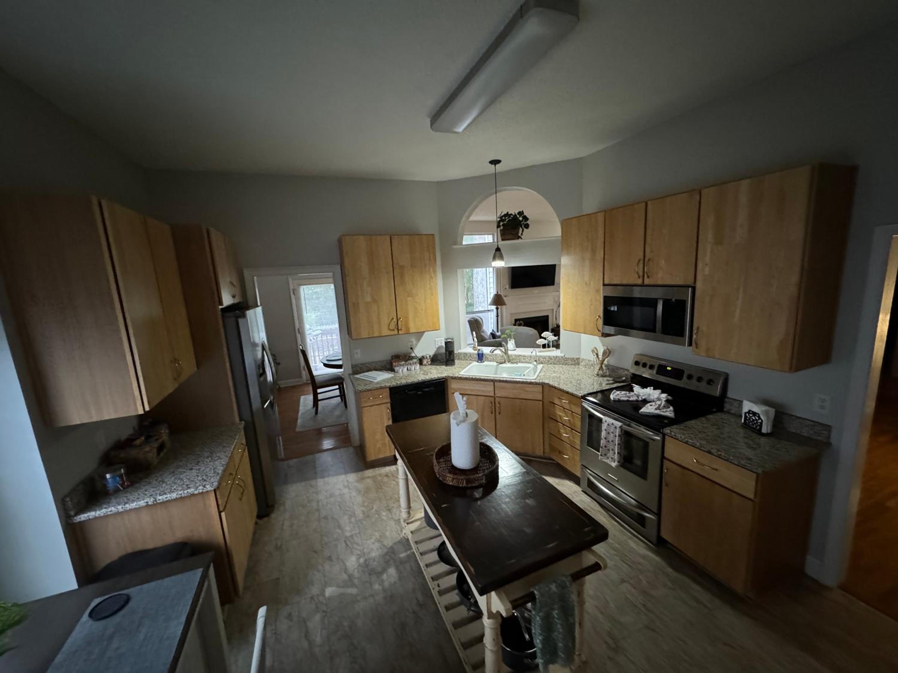 kitchen