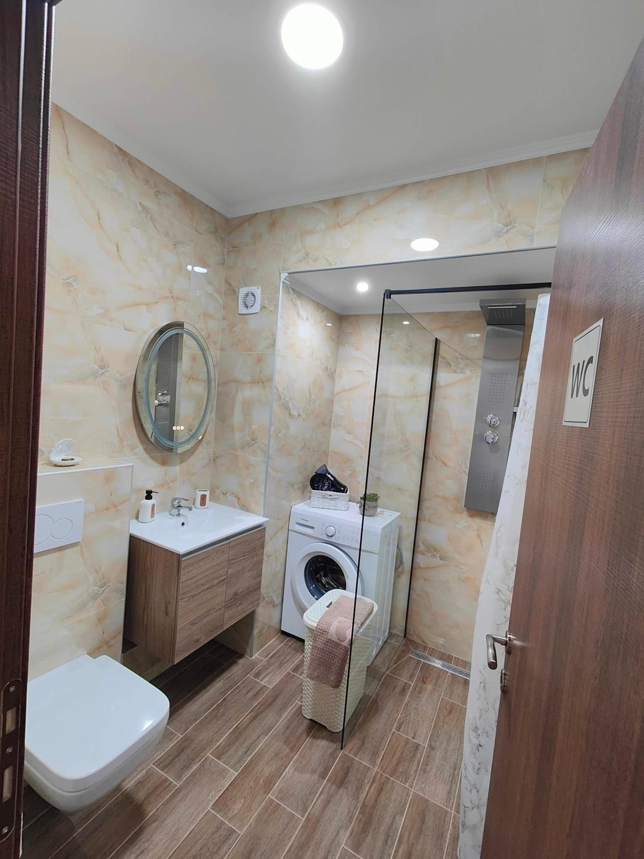 Infinity Apartment