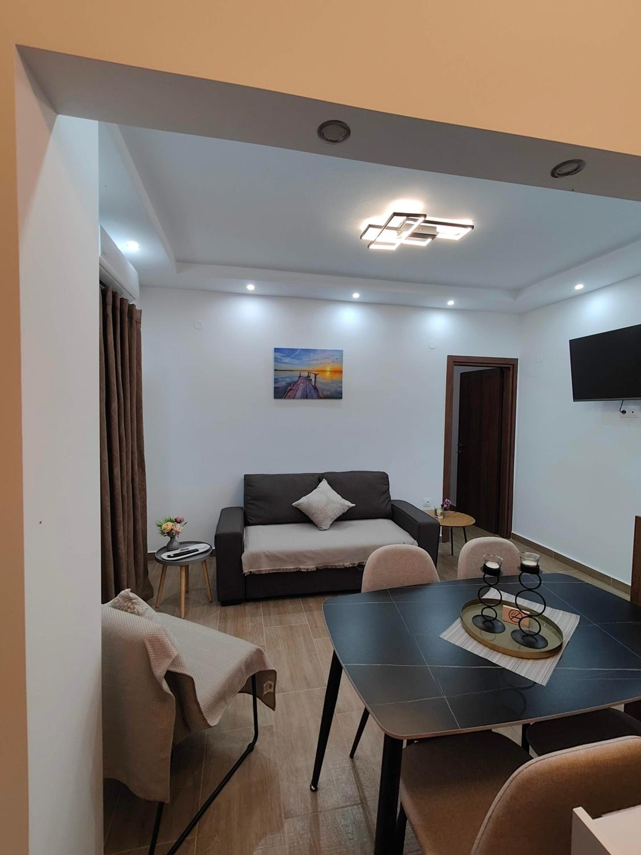 Infinity Apartment