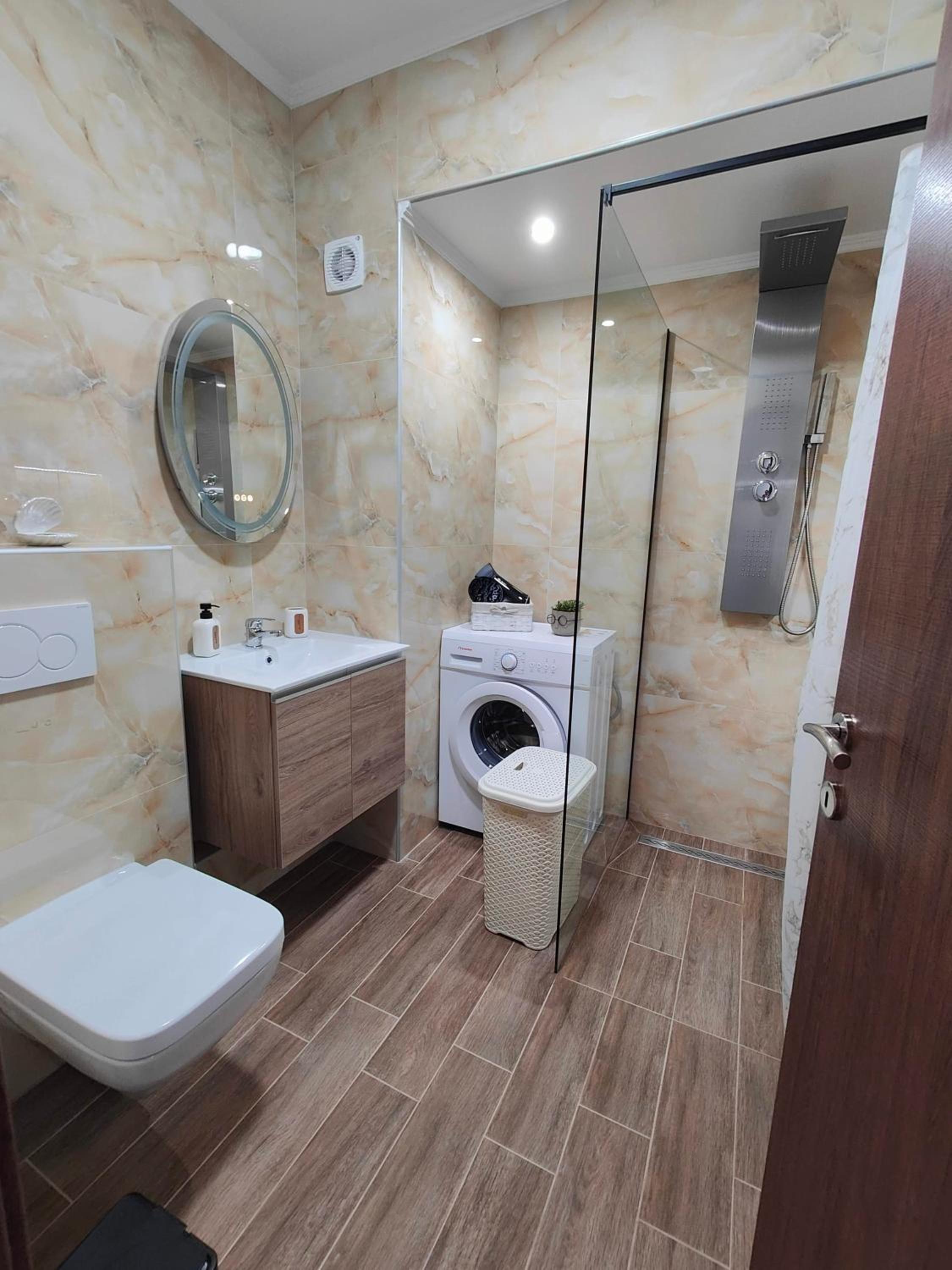 Infinity Apartment