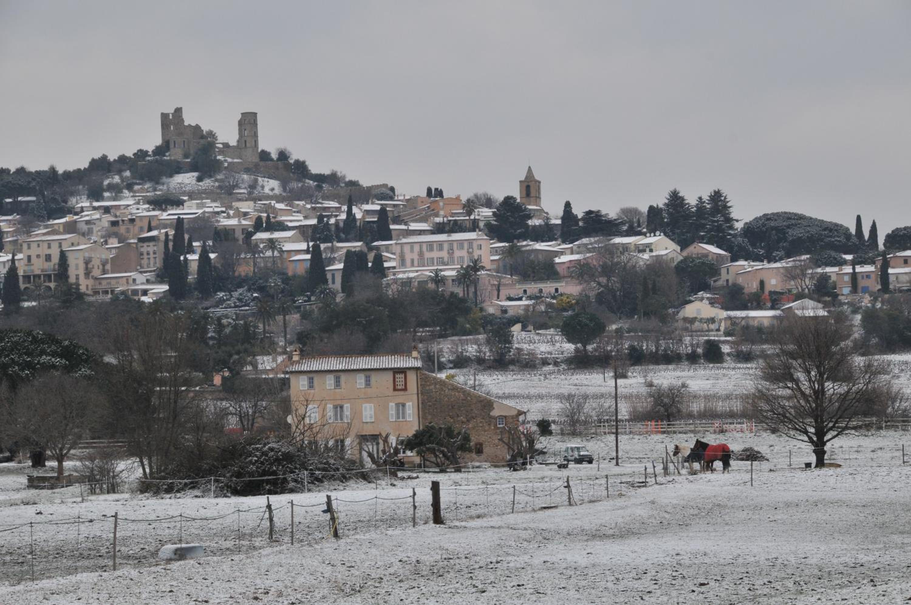 Bastide de l'Avelan