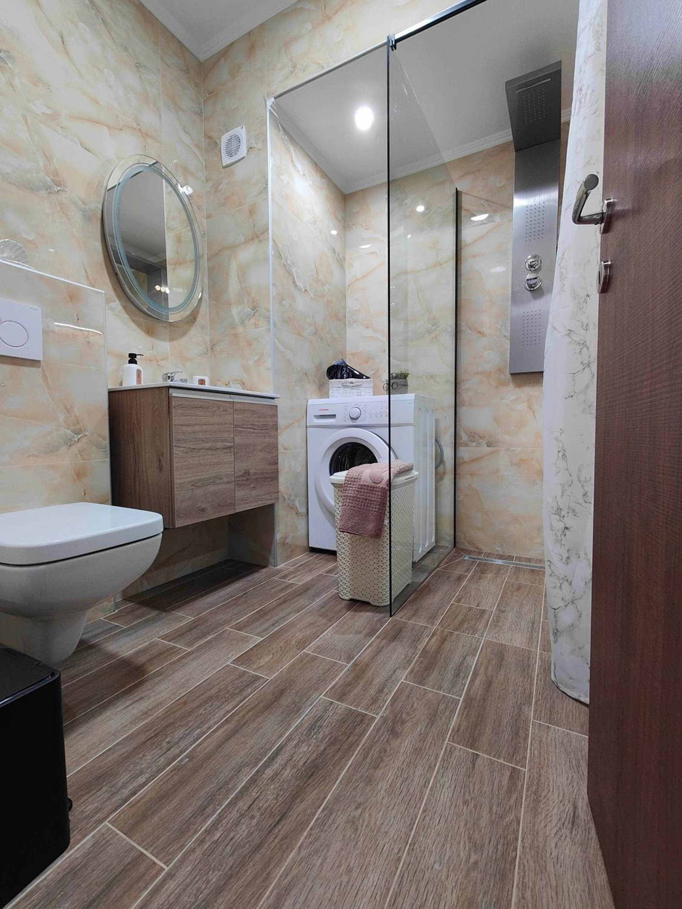 Infinity Apartment