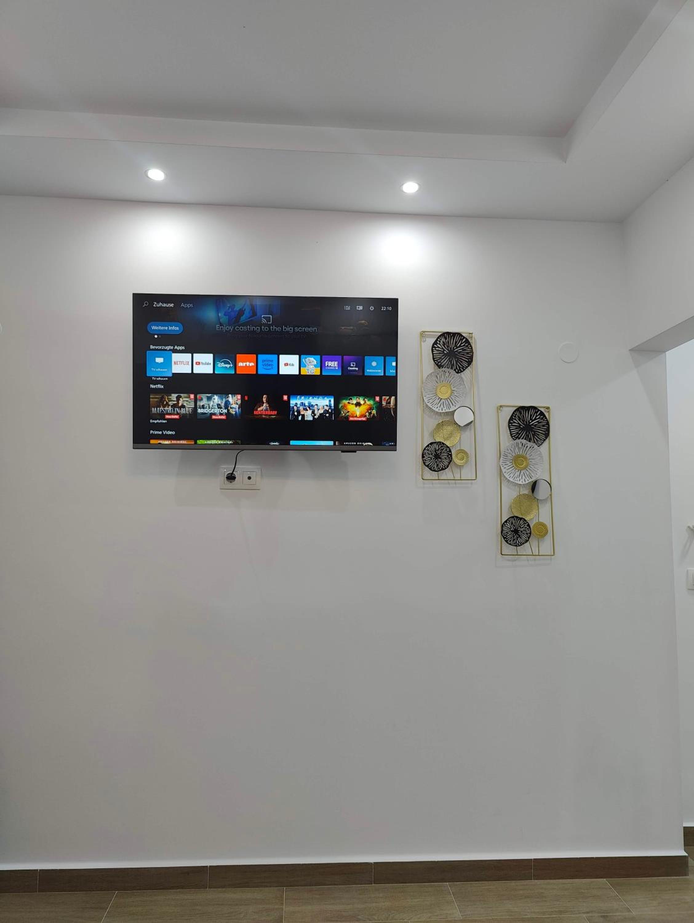 Infinity Apartment