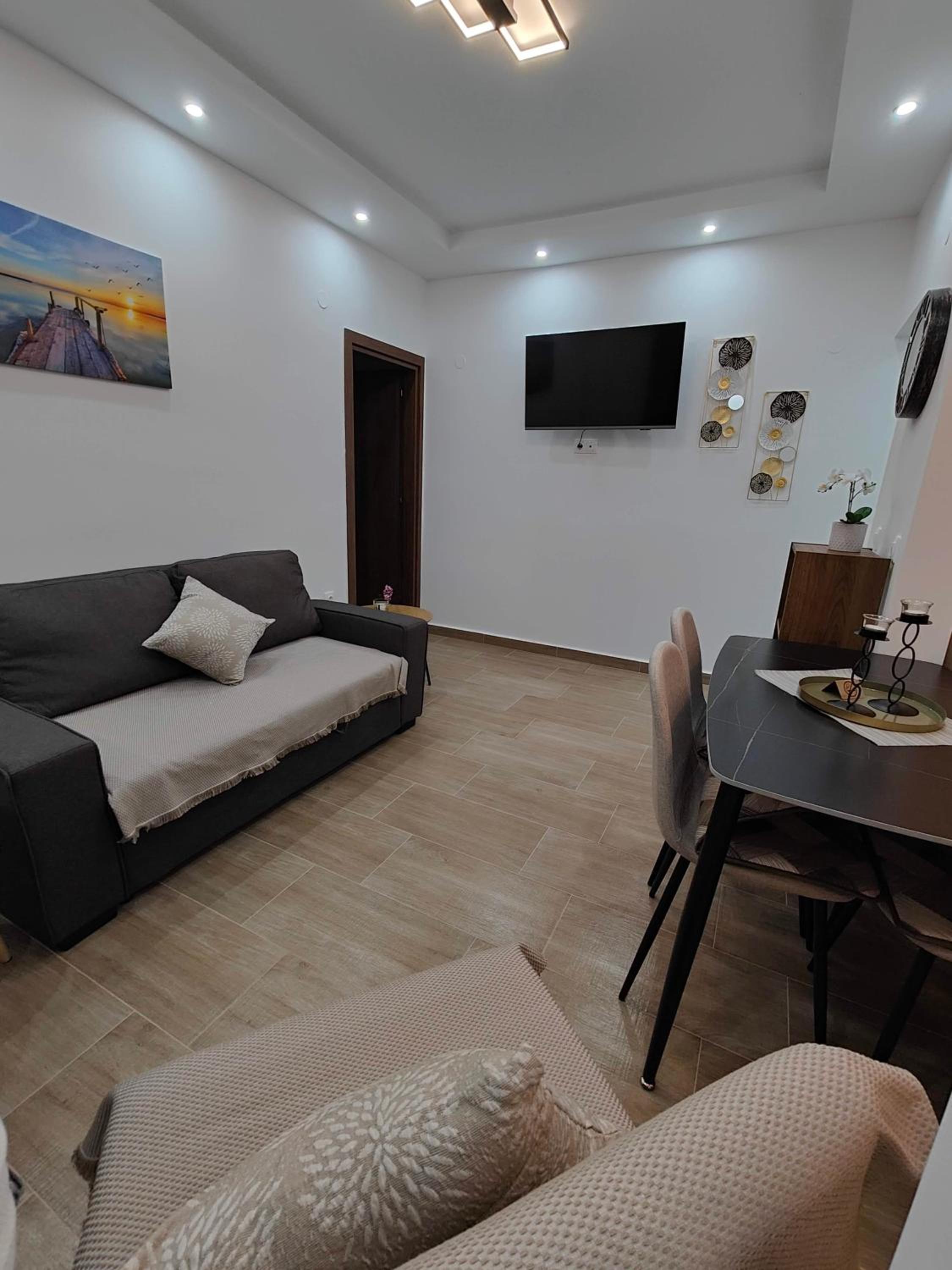 Infinity Apartment