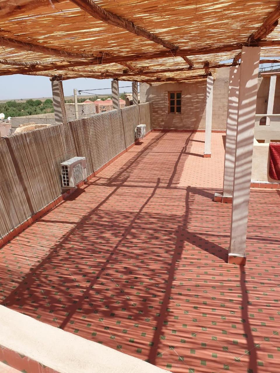 Riad maison berbère