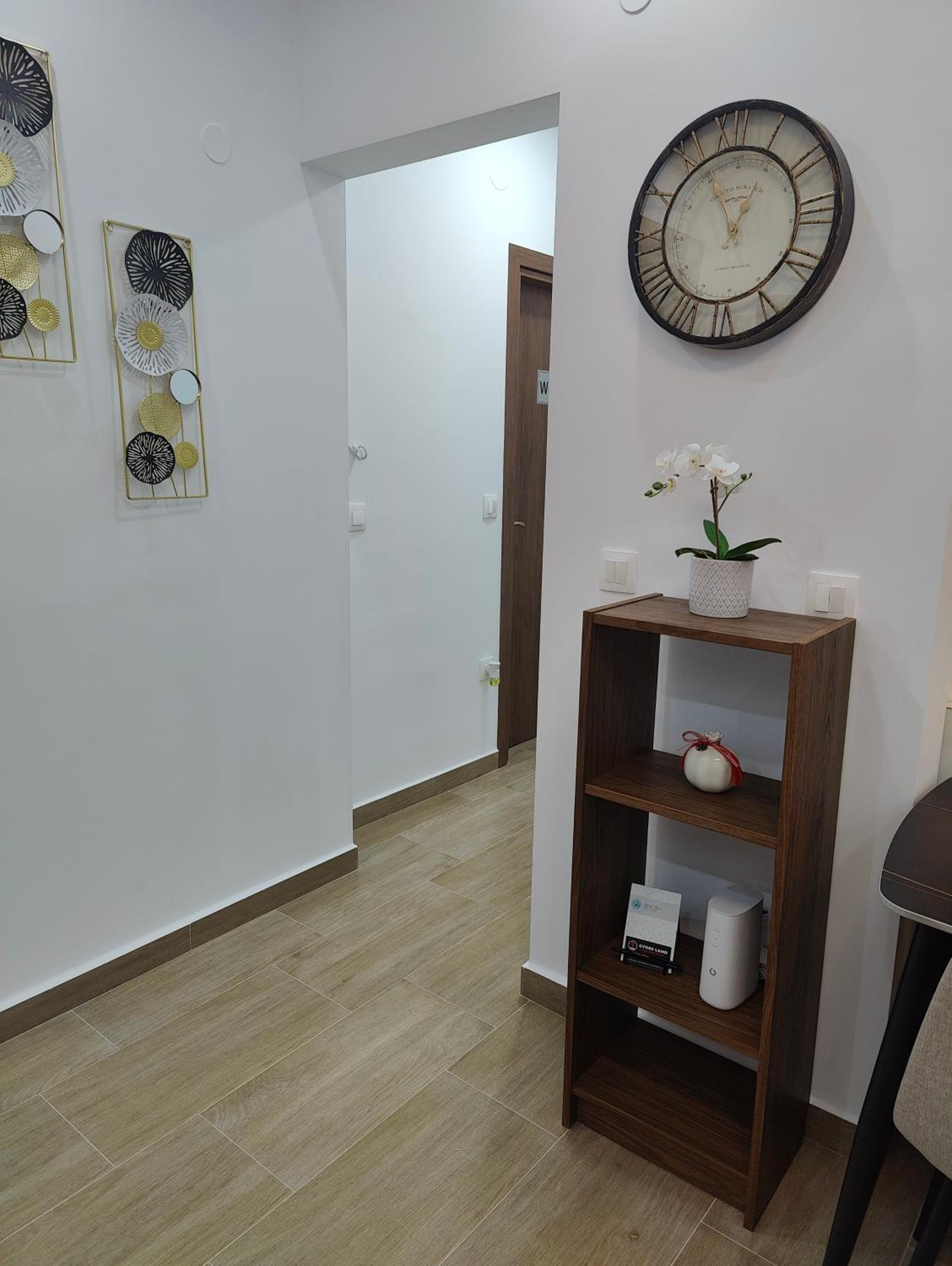 Infinity Apartment