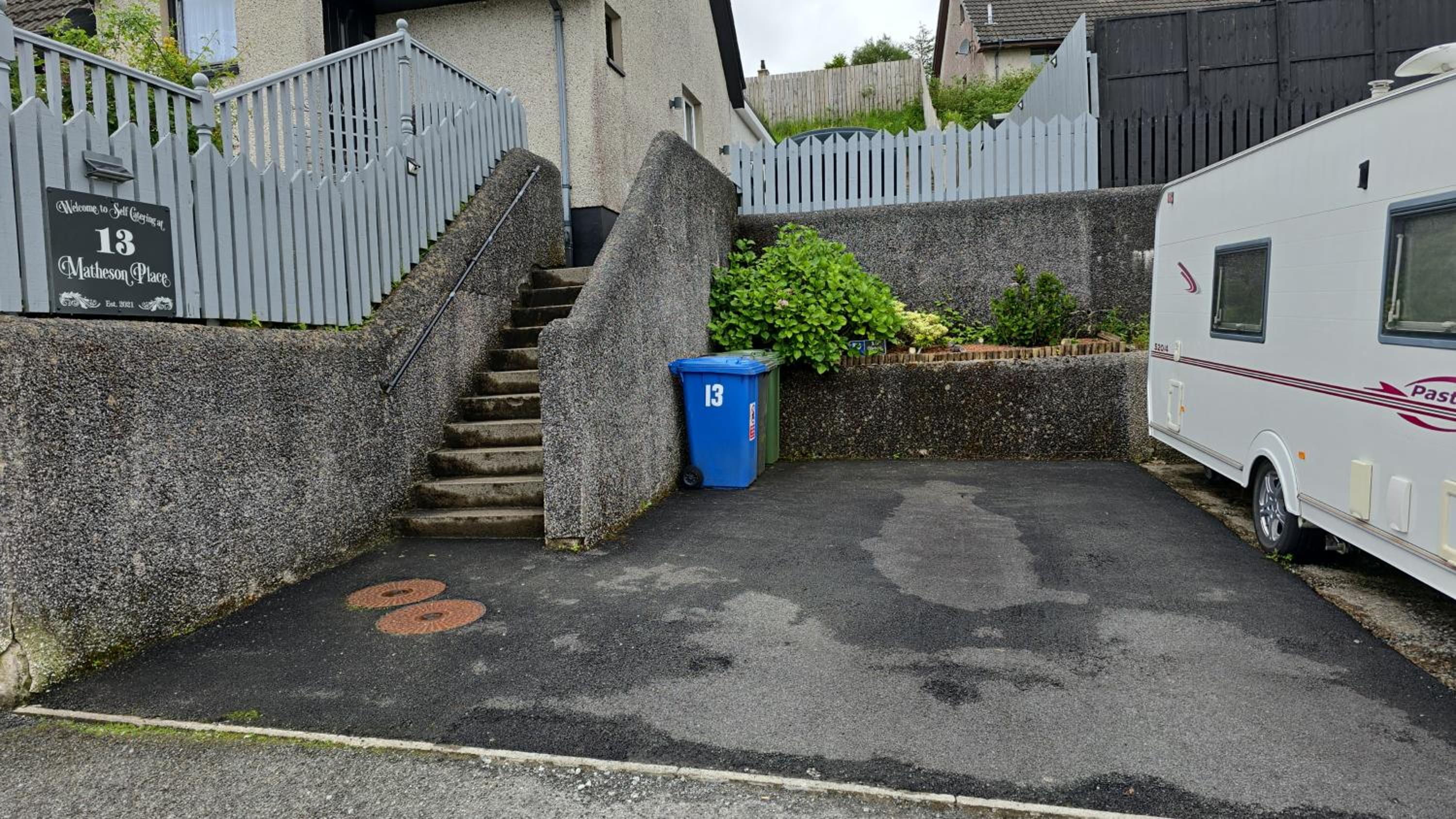 parking