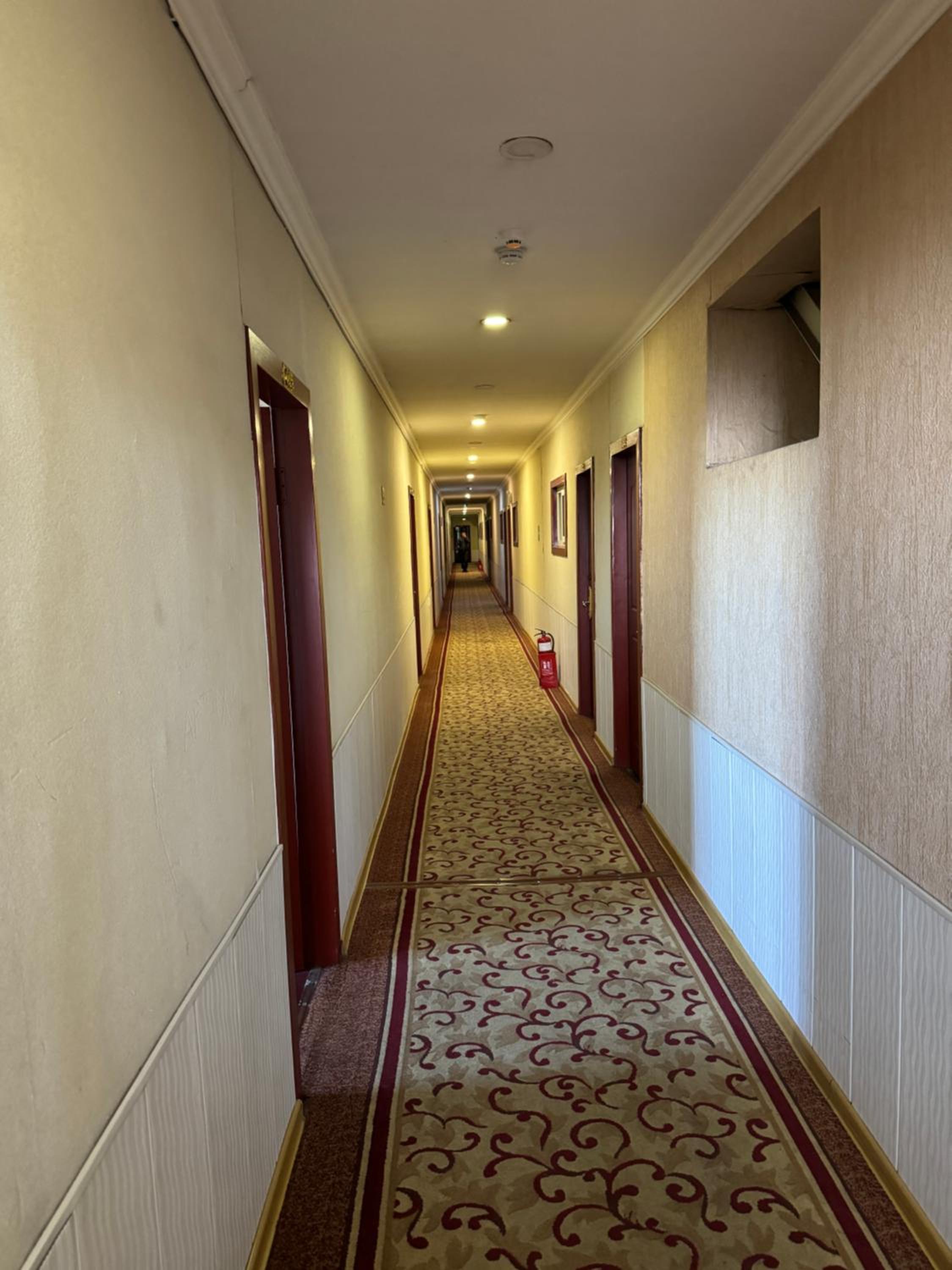 Zolotoi Drakon Hotel