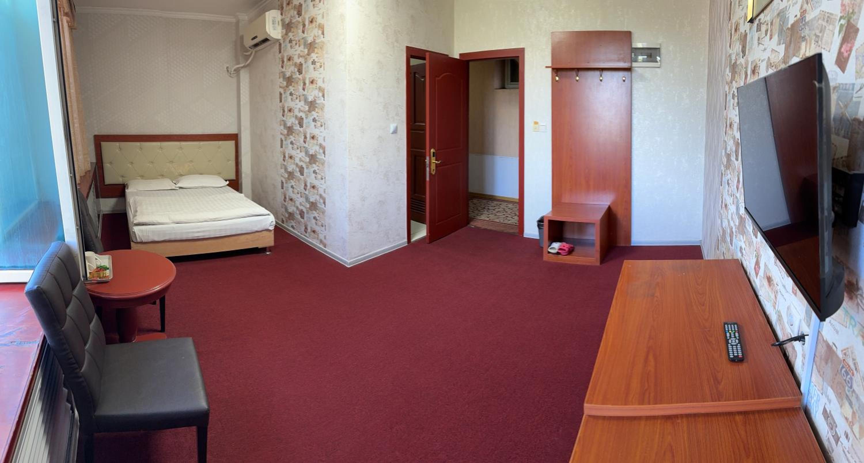 Zolotoi Drakon Hotel