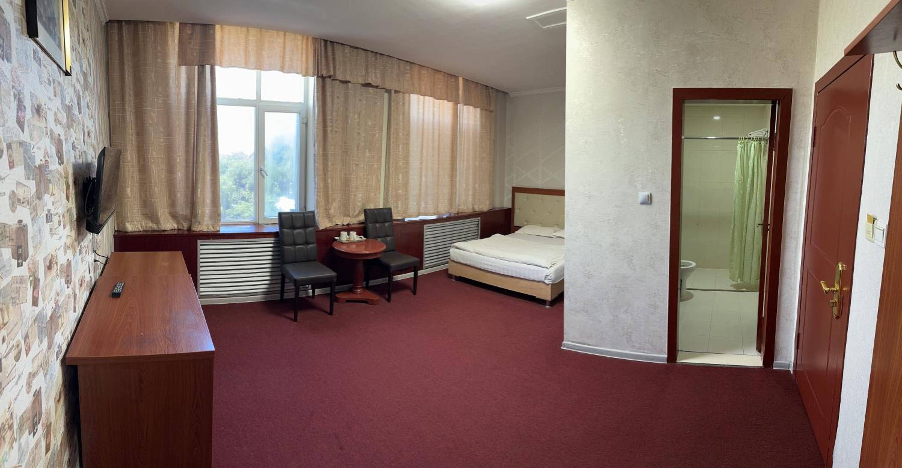 Zolotoi Drakon Hotel