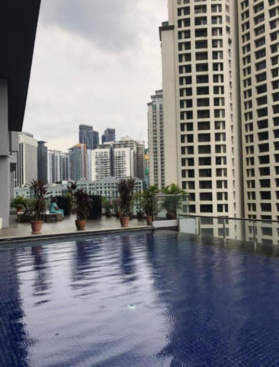 Myhabitat Residence KLCC By Traveller Stay