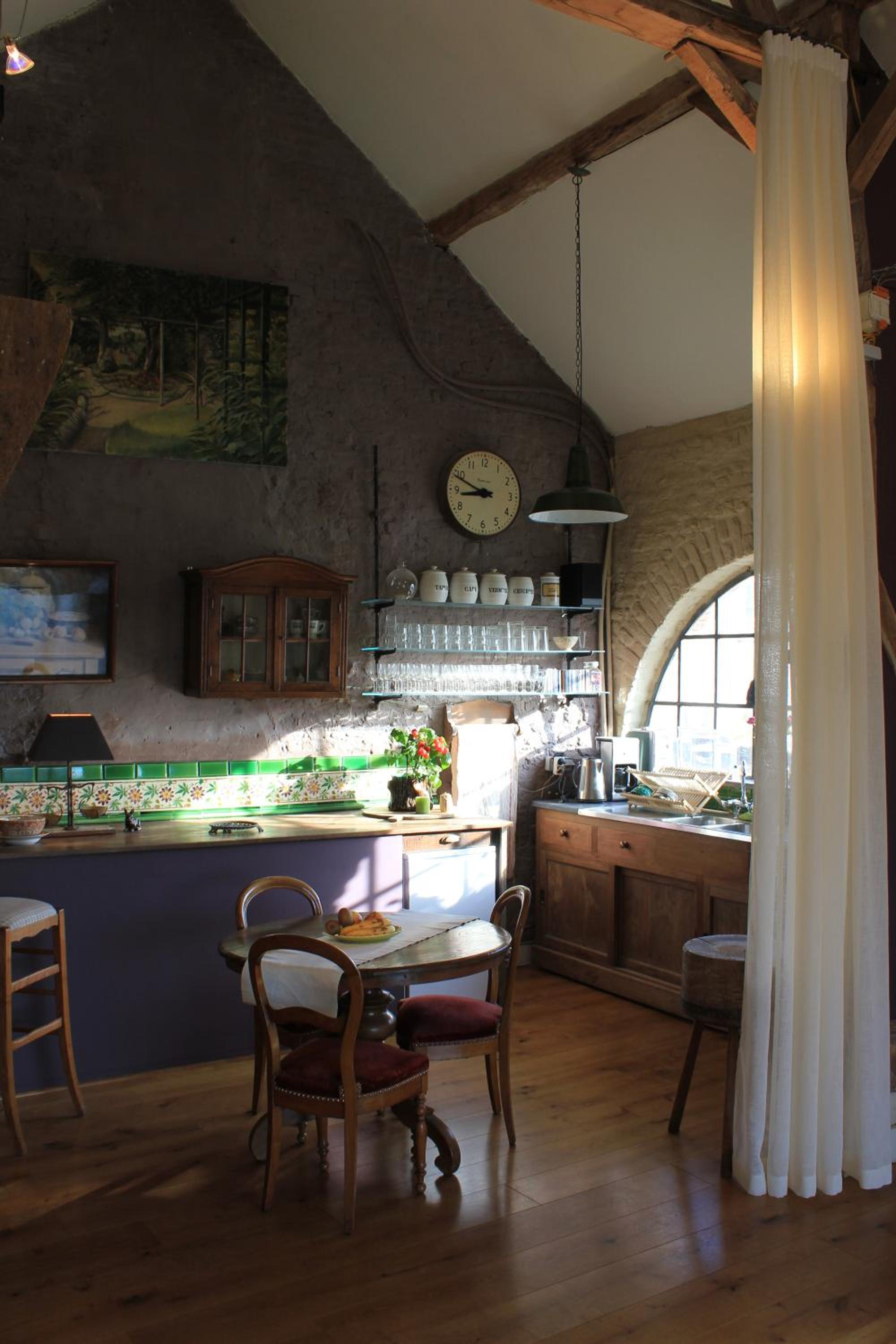 La Passiflore B&B
